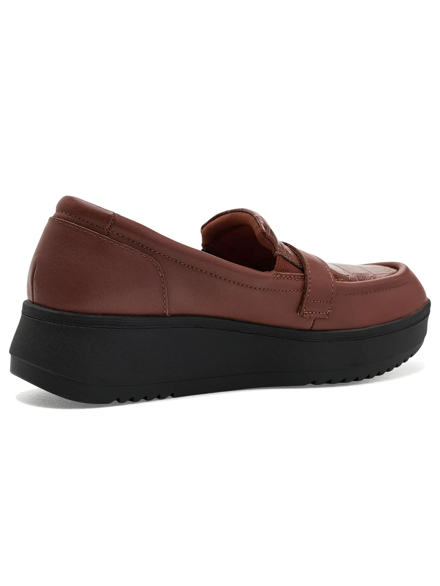 Лоферы Zylah Vine Clarks — изображение 3 из 4, коричневый