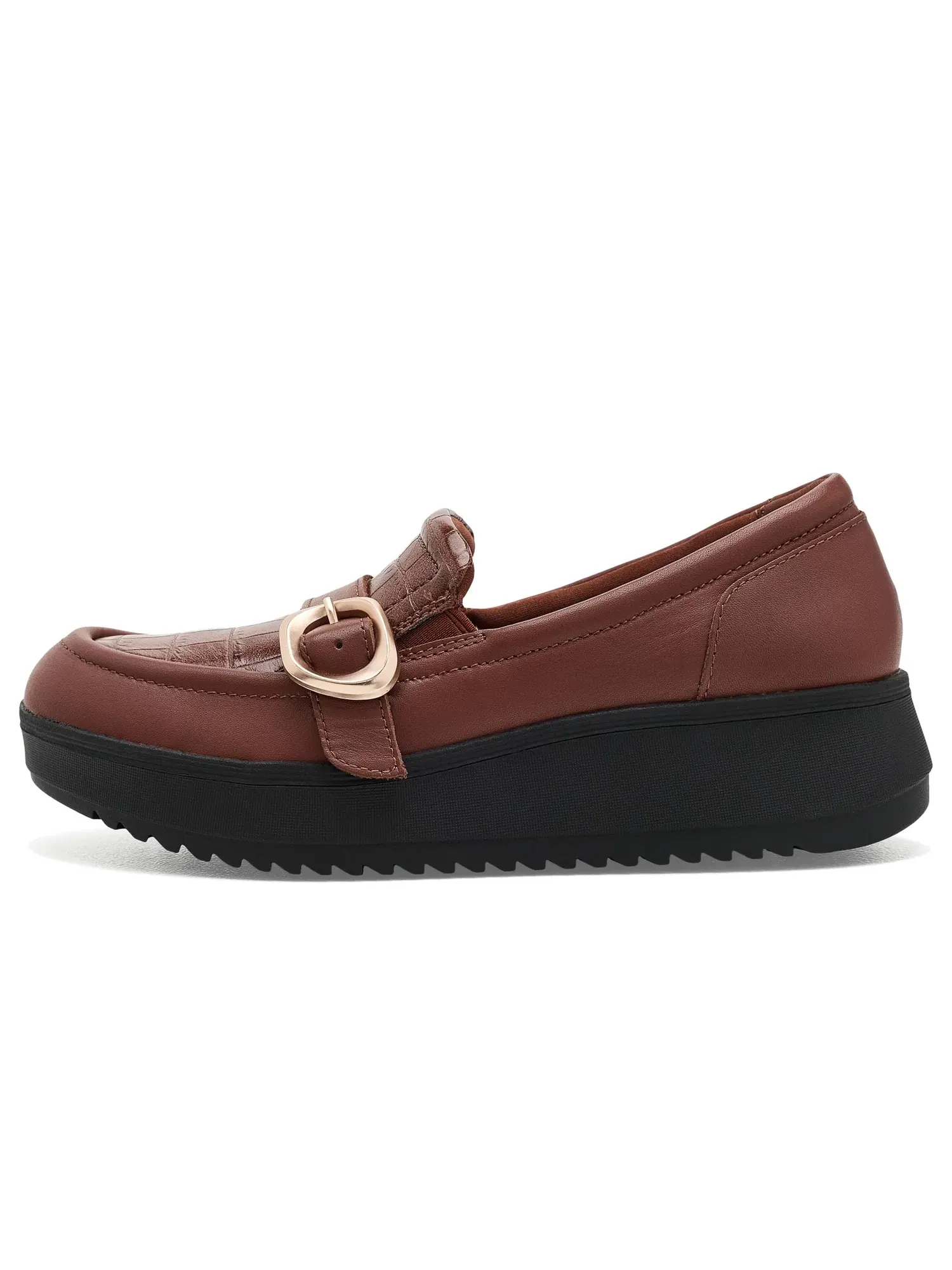 Лоферы Zylah Vine Clarks — изображение 4 из 4, коричневый