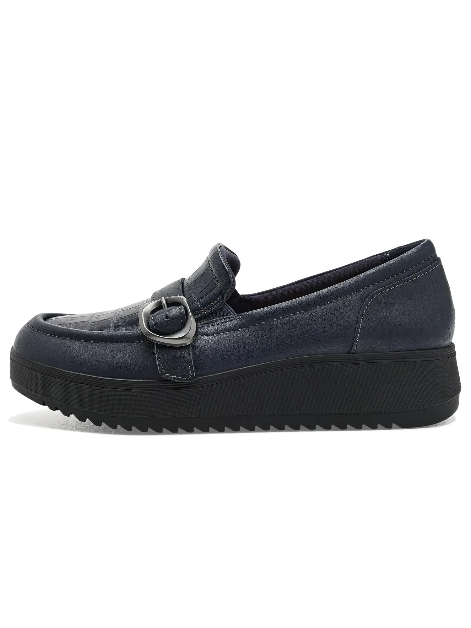 Лоферы Zylah Vine Clarks — изображение 4 из 4, темно-синий