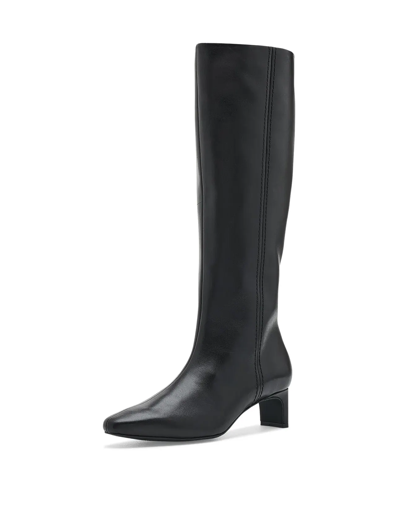 Ботинки Edina Tall Clarks — изображение 1 из 4, черный