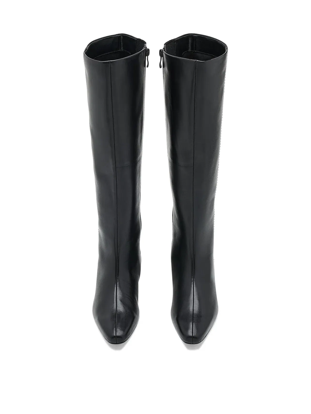 Ботинки Edina Tall Clarks — изображение 2 из 4, черный
