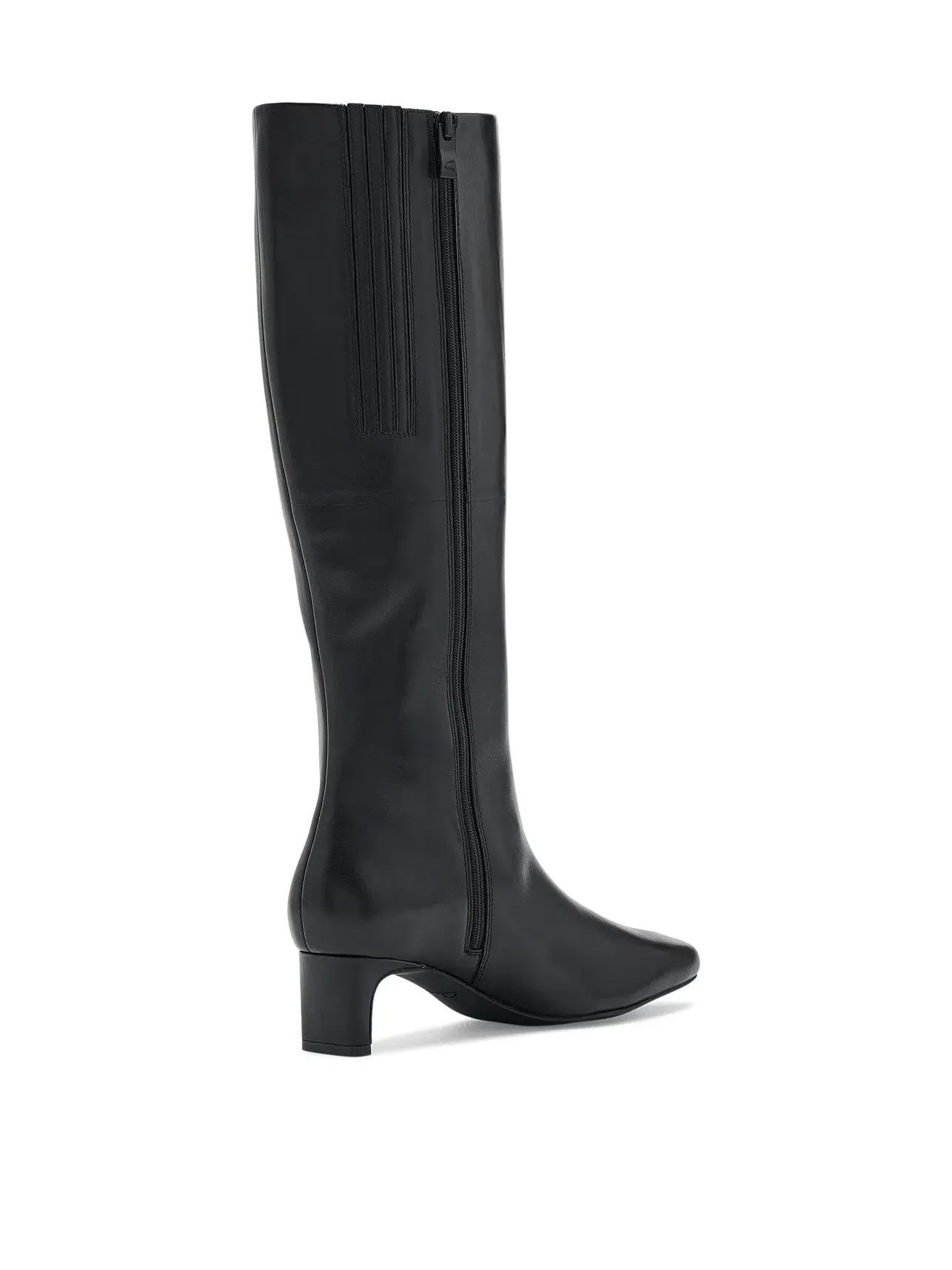 Ботинки Edina Tall Clarks — изображение 3 из 4, черный