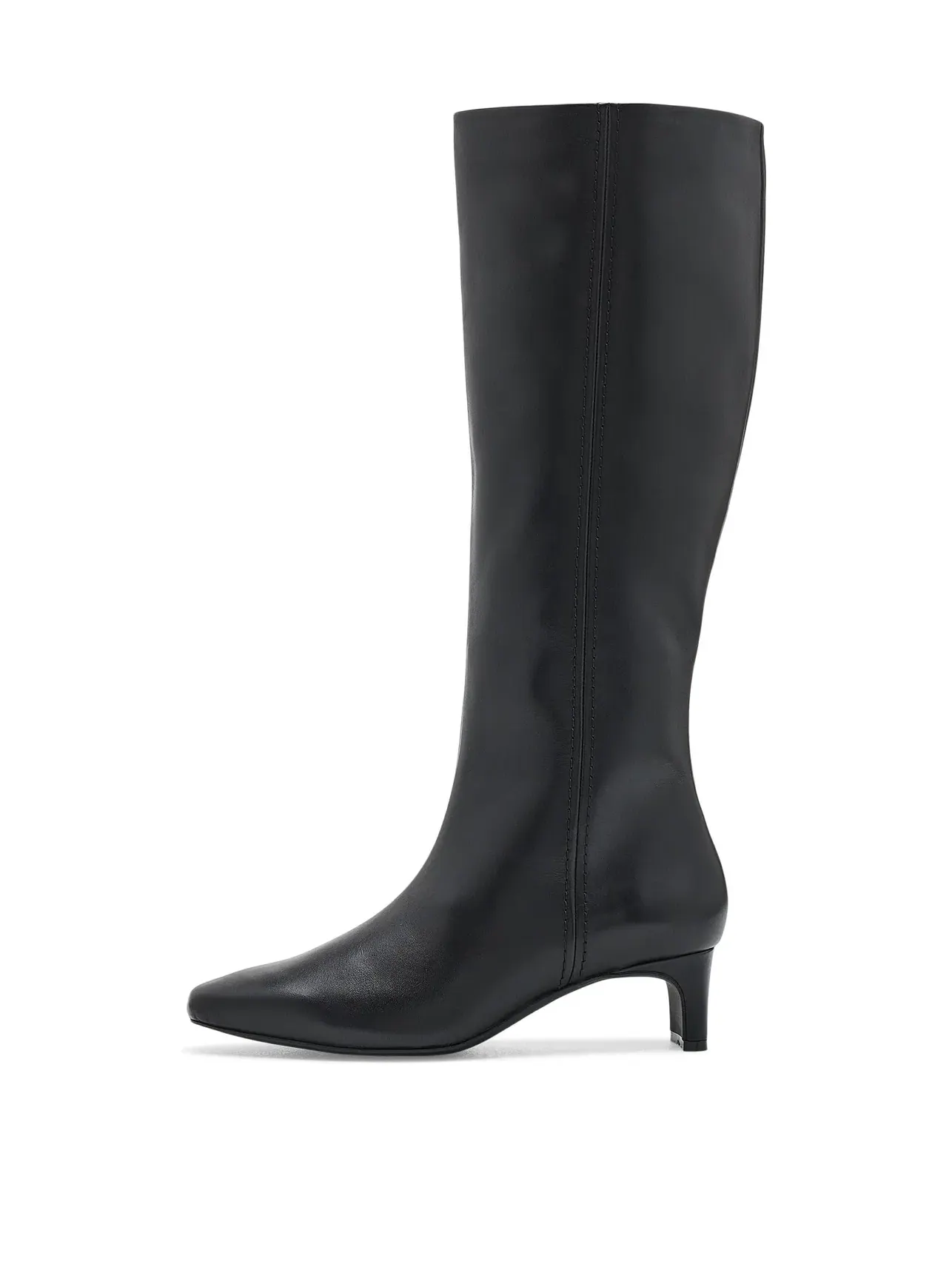 Ботинки Edina Tall Clarks — изображение 4 из 4, черный