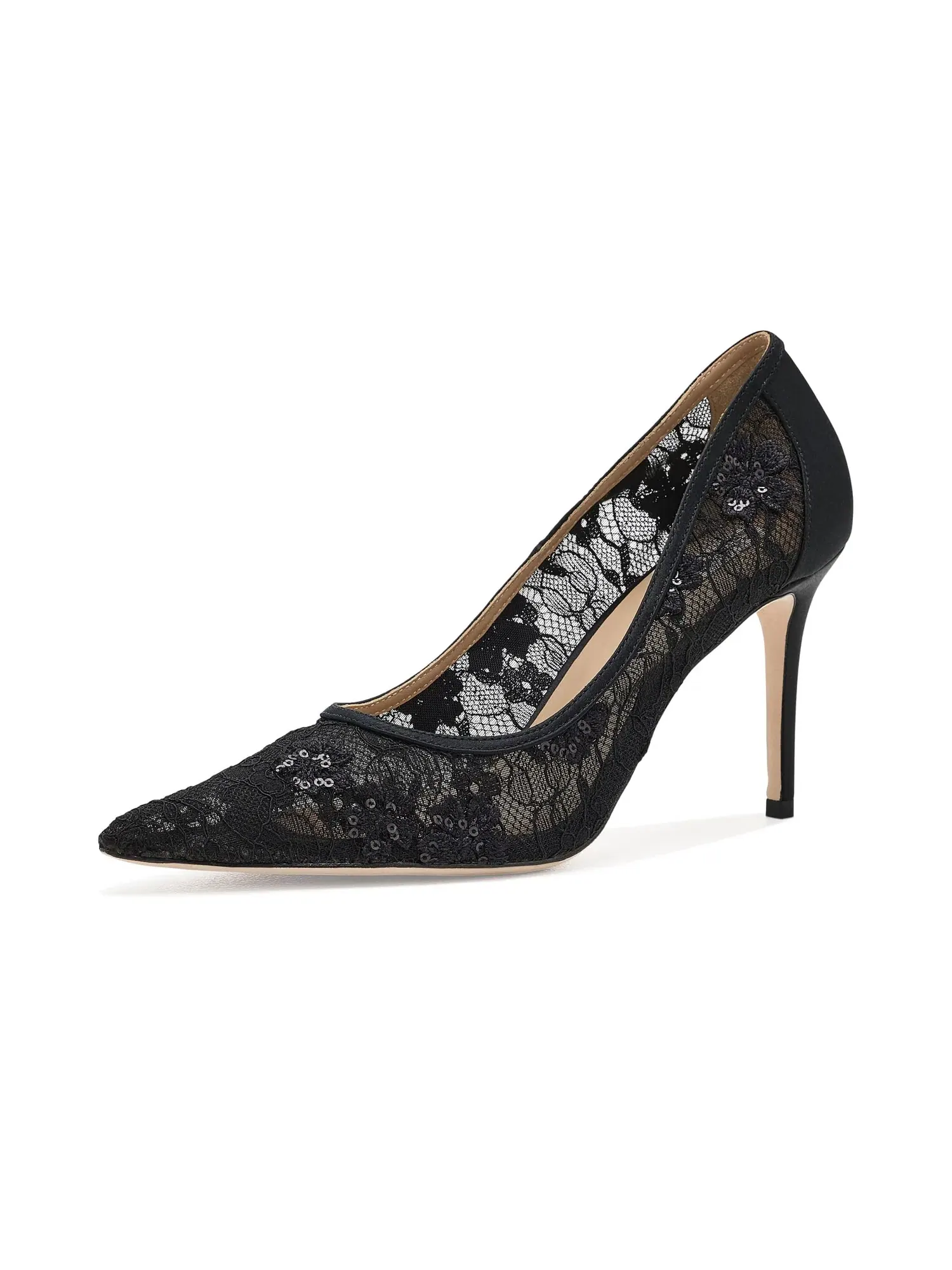 Туфли Rania Badgley Mischka — изображение 1 из 4, черный