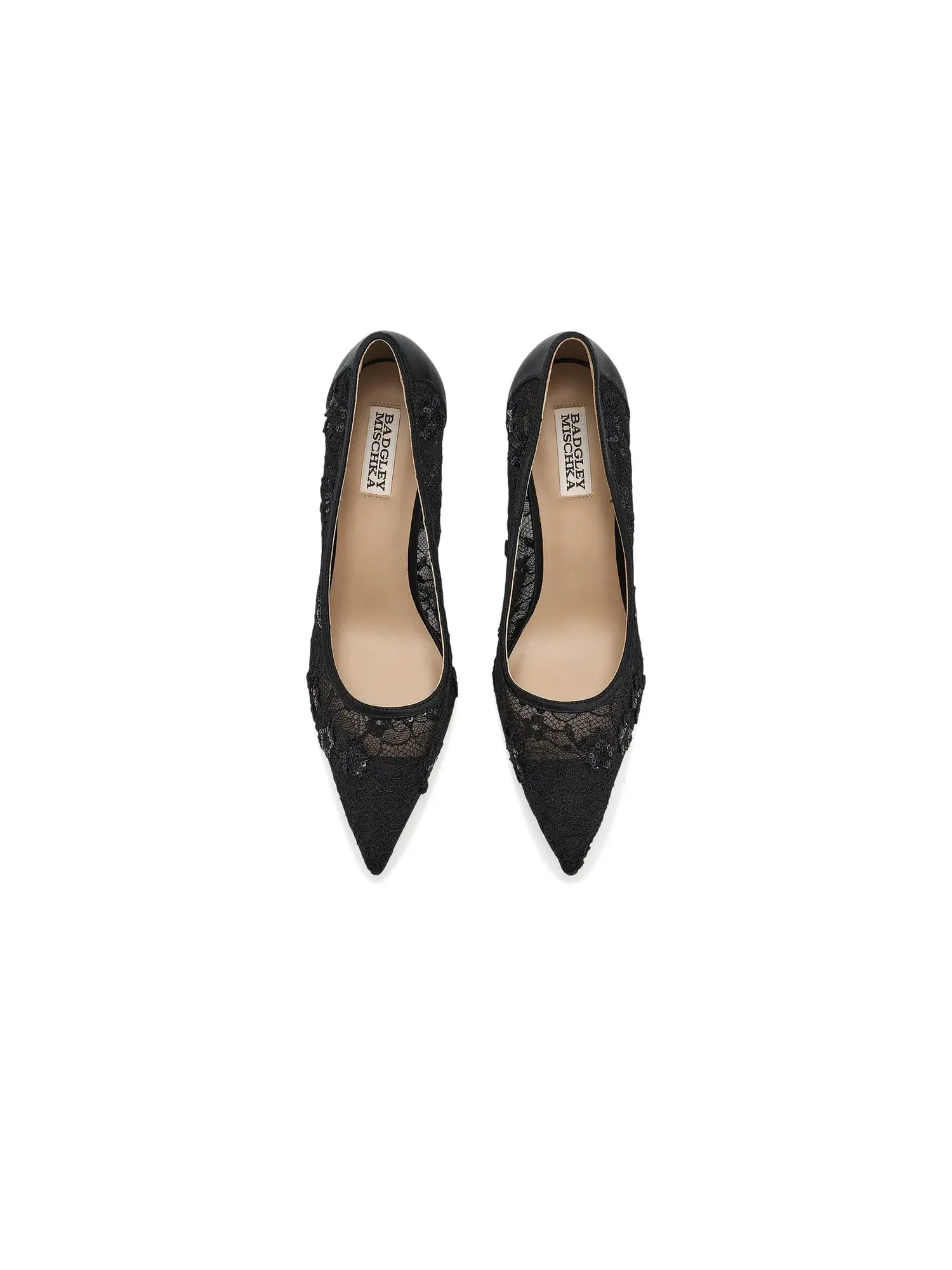 Туфли Rania Badgley Mischka — изображение 2 из 4, черный