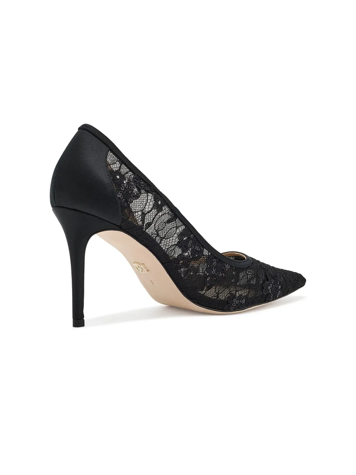Туфли Rania Badgley Mischka — изображение 3 из 4, черный
