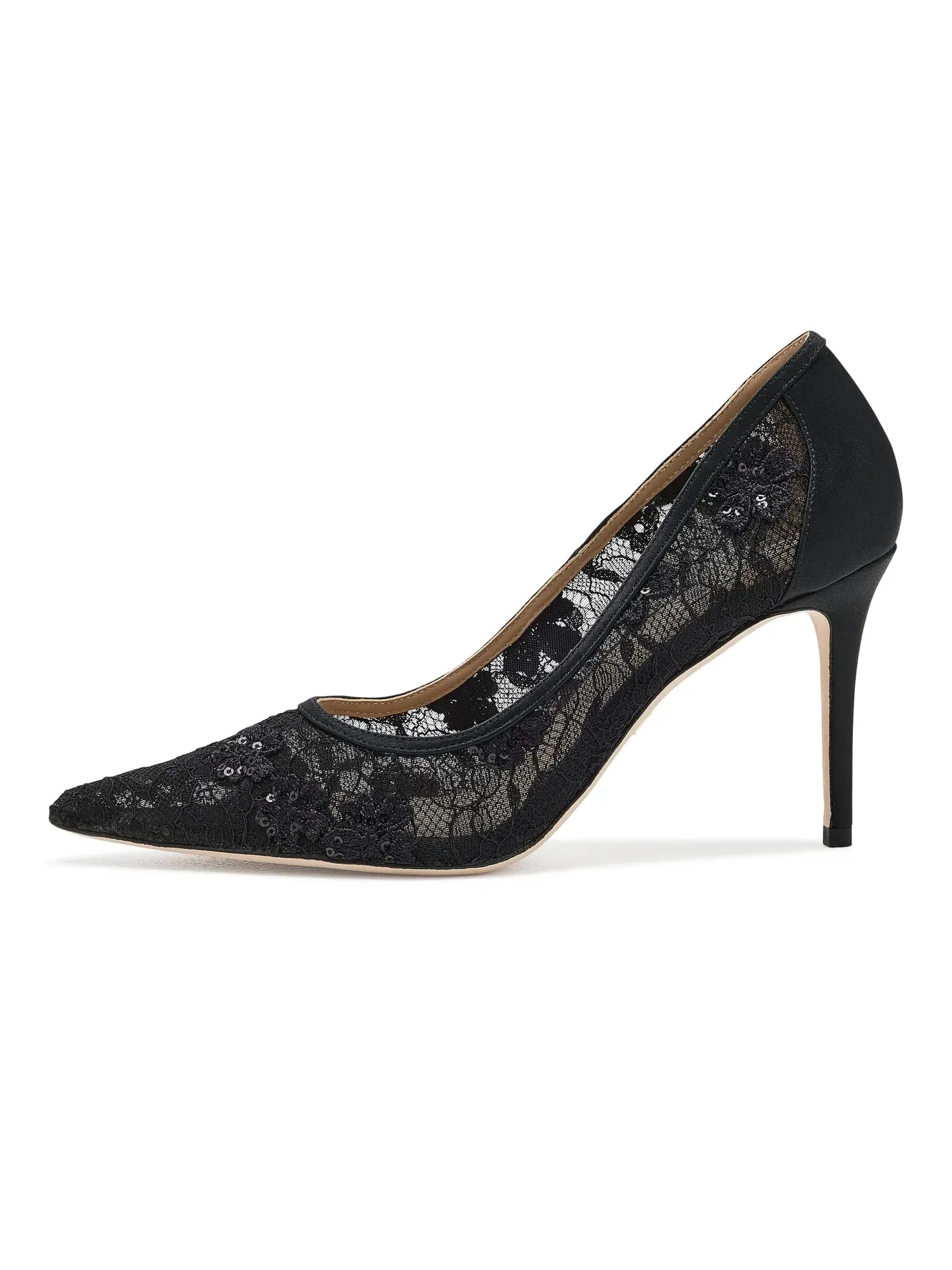 Туфли Rania Badgley Mischka — изображение 4 из 4, черный