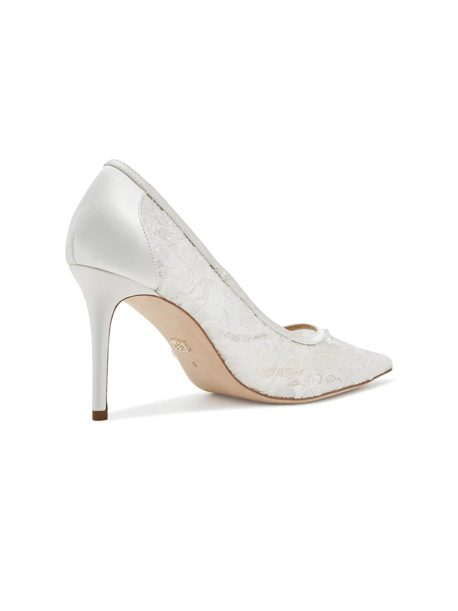 Туфли Rania Badgley Mischka — изображение 3 из 4, белый