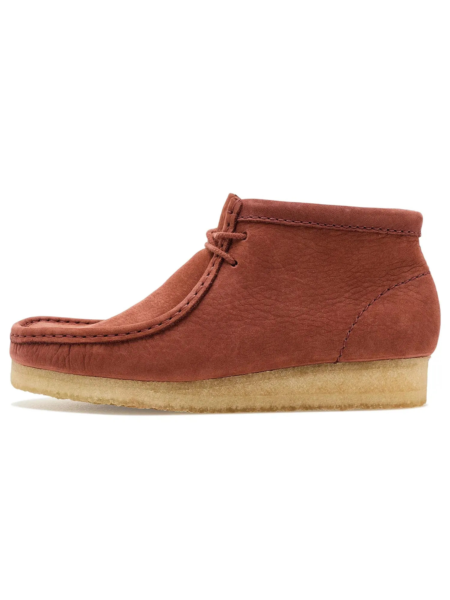 Ботинки Wallabee Clarks — изображение 4 из 4, красный