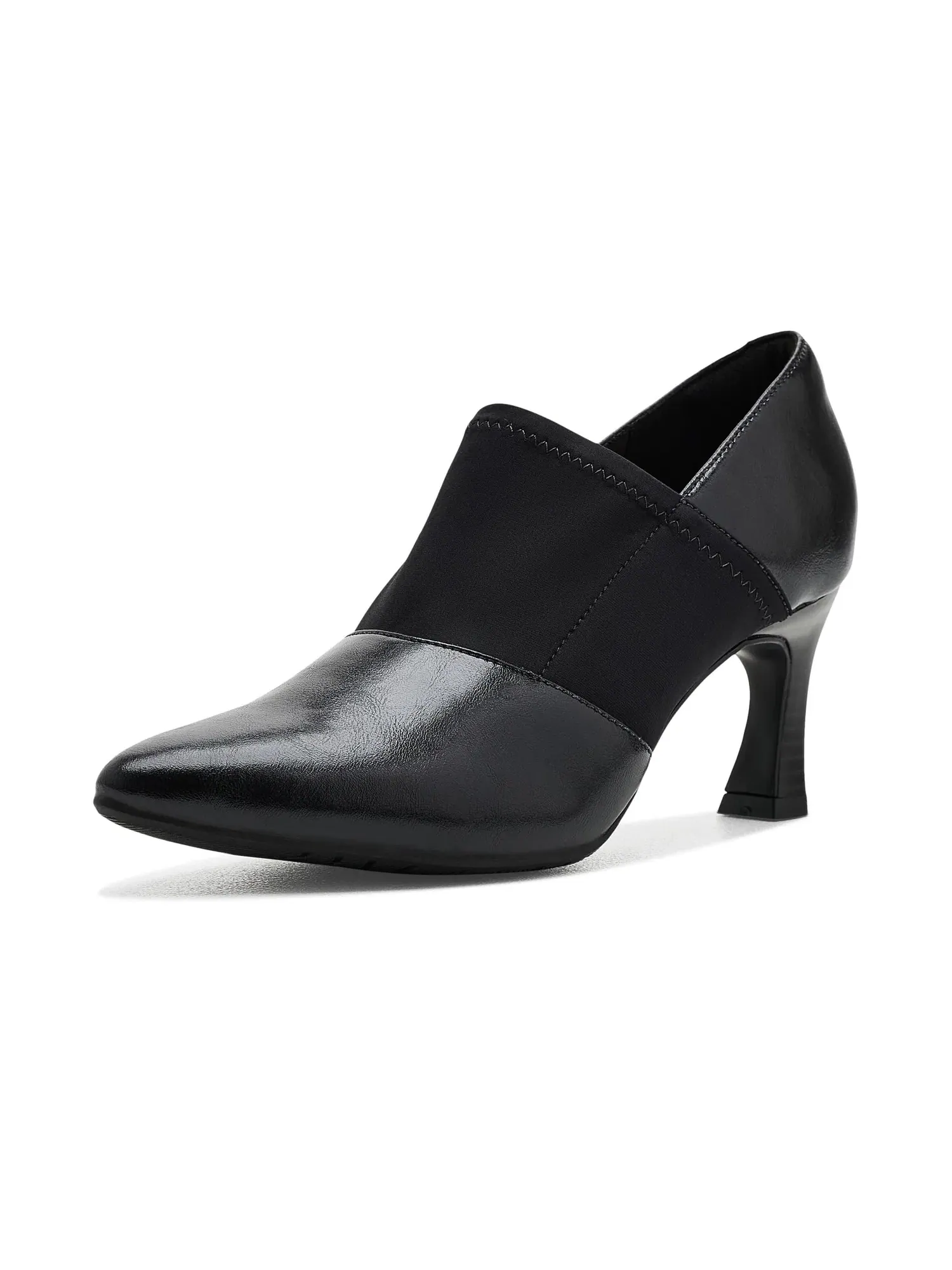 Туфли Tammitha Sleek Clarks — изображение 1 из 4, черный
