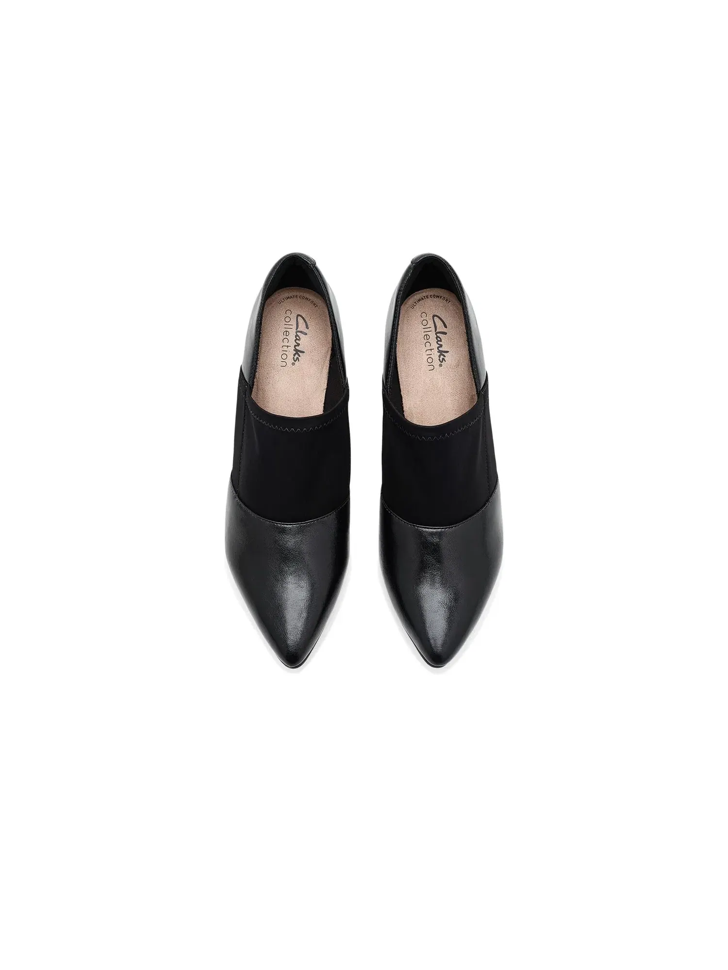Туфли Tammitha Sleek Clarks — изображение 2 из 4, черный