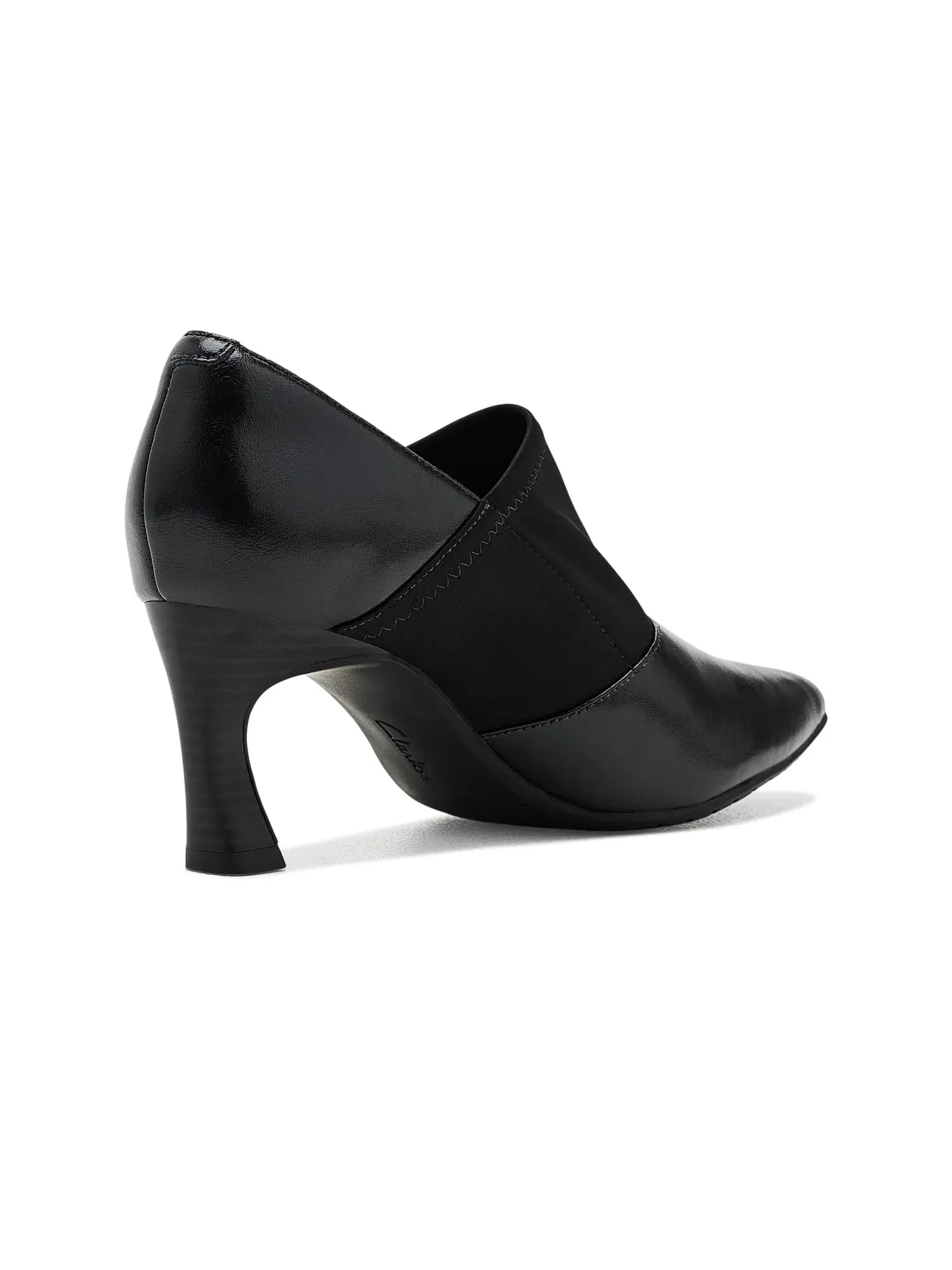 Туфли Tammitha Sleek Clarks — изображение 3 из 4, черный
