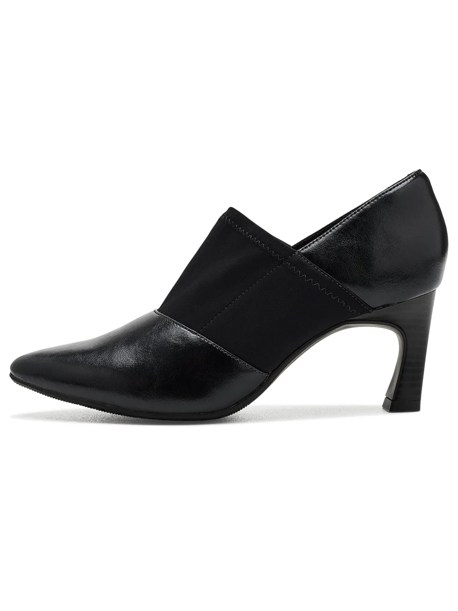 Туфли Tammitha Sleek Clarks — изображение 4 из 4, черный