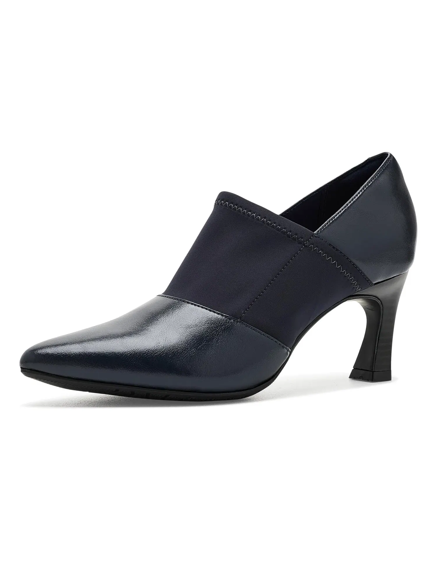 Туфли Tammitha Sleek Clarks — изображение 1 из 4, темно-синий