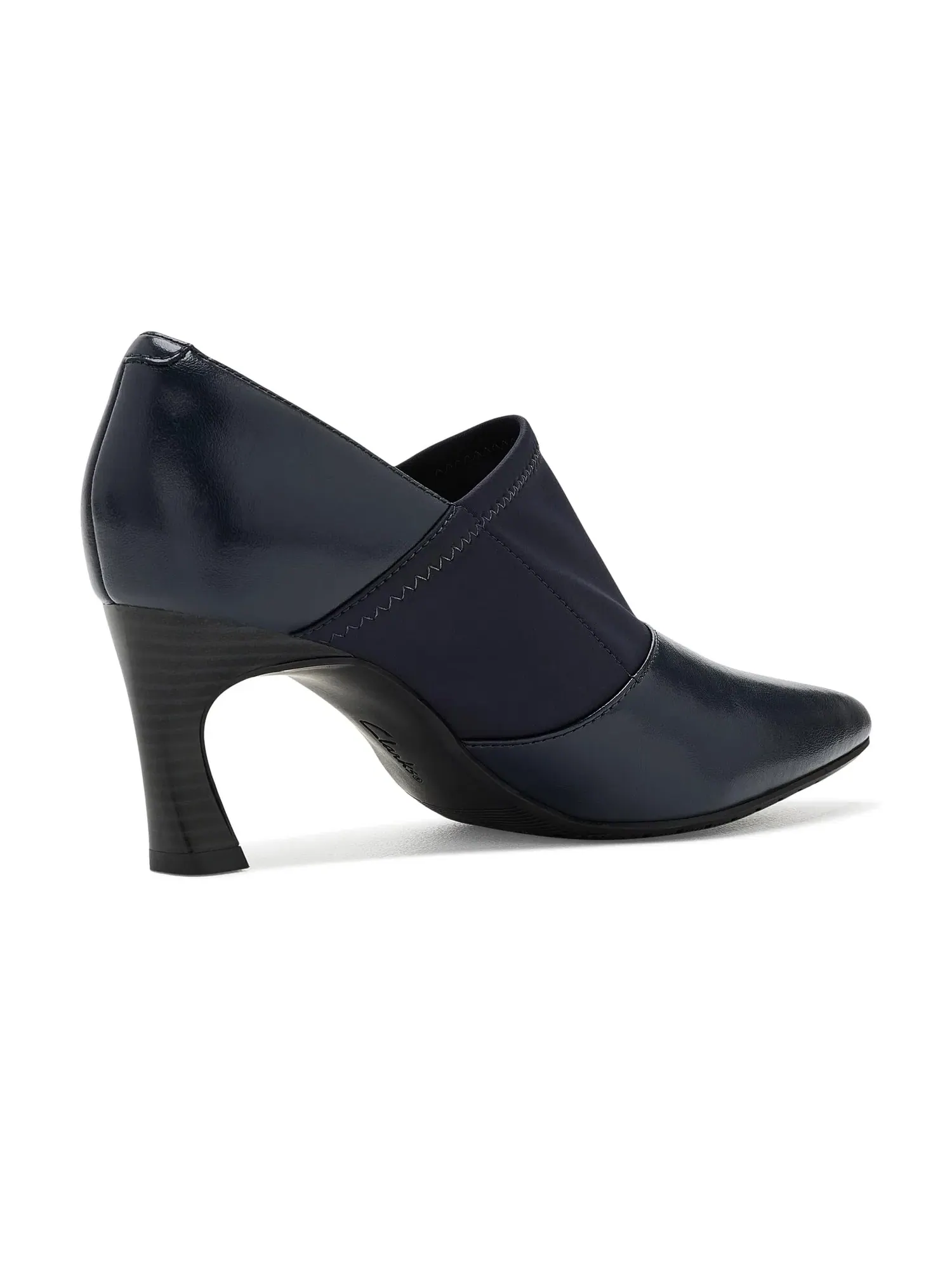 Туфли Tammitha Sleek Clarks — изображение 3 из 4, темно-синий