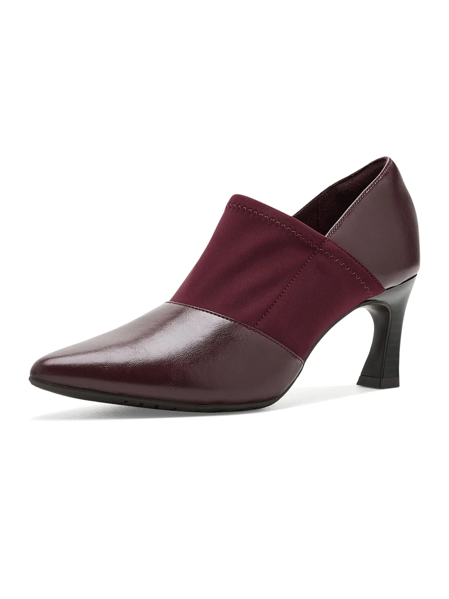 Туфли Tammitha Sleek Clarks — изображение 1 из 4, бордовый