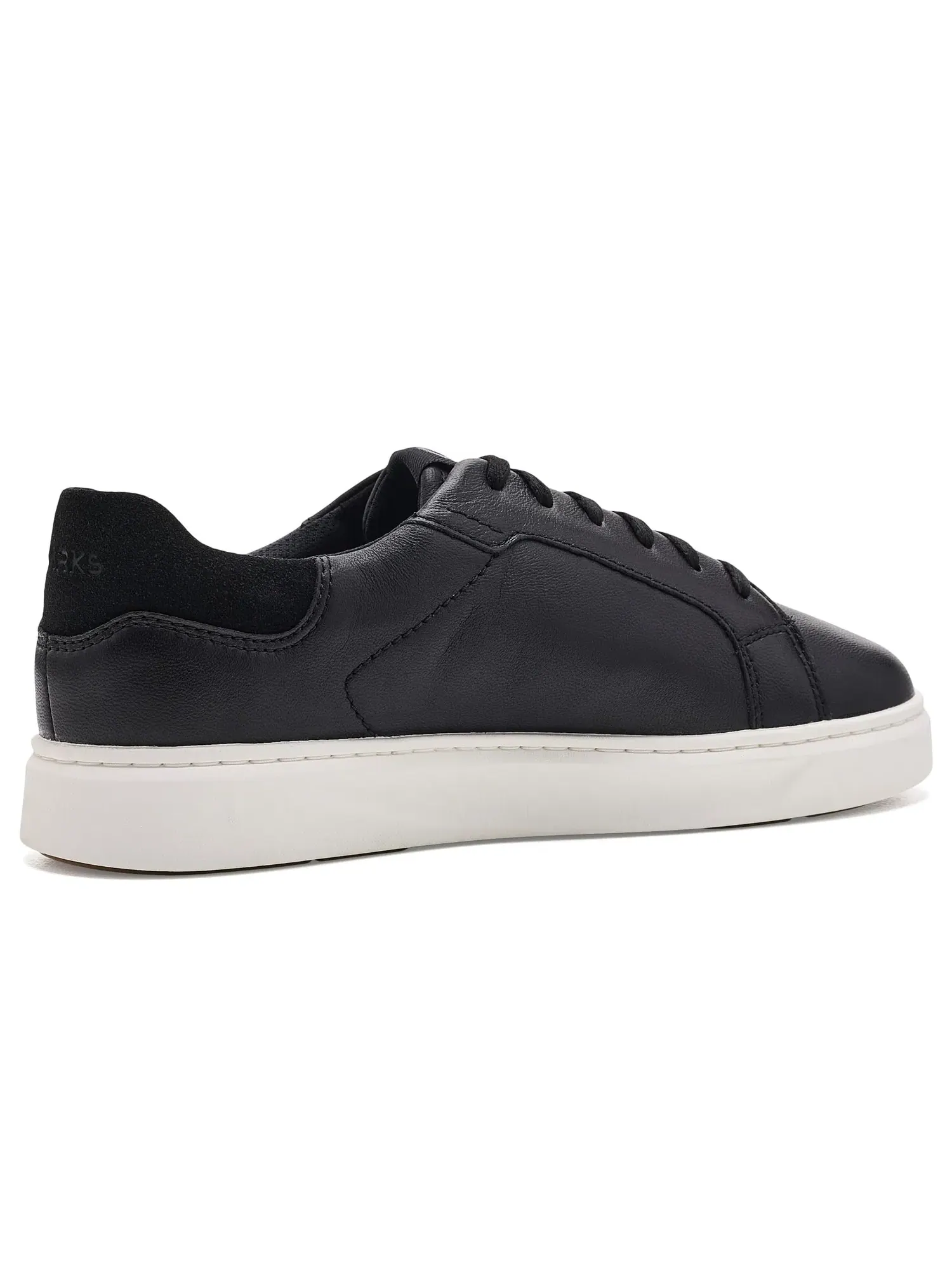 Кроссовки Code C Lace Clarks — изображение 3 из 4, черный