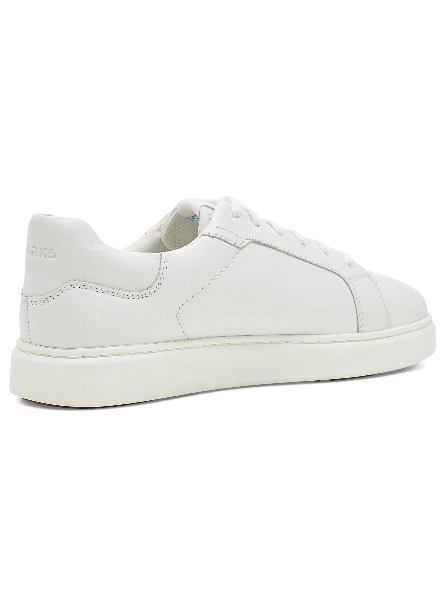 Кроссовки Code C Lace Clarks — изображение 3 из 4, белый