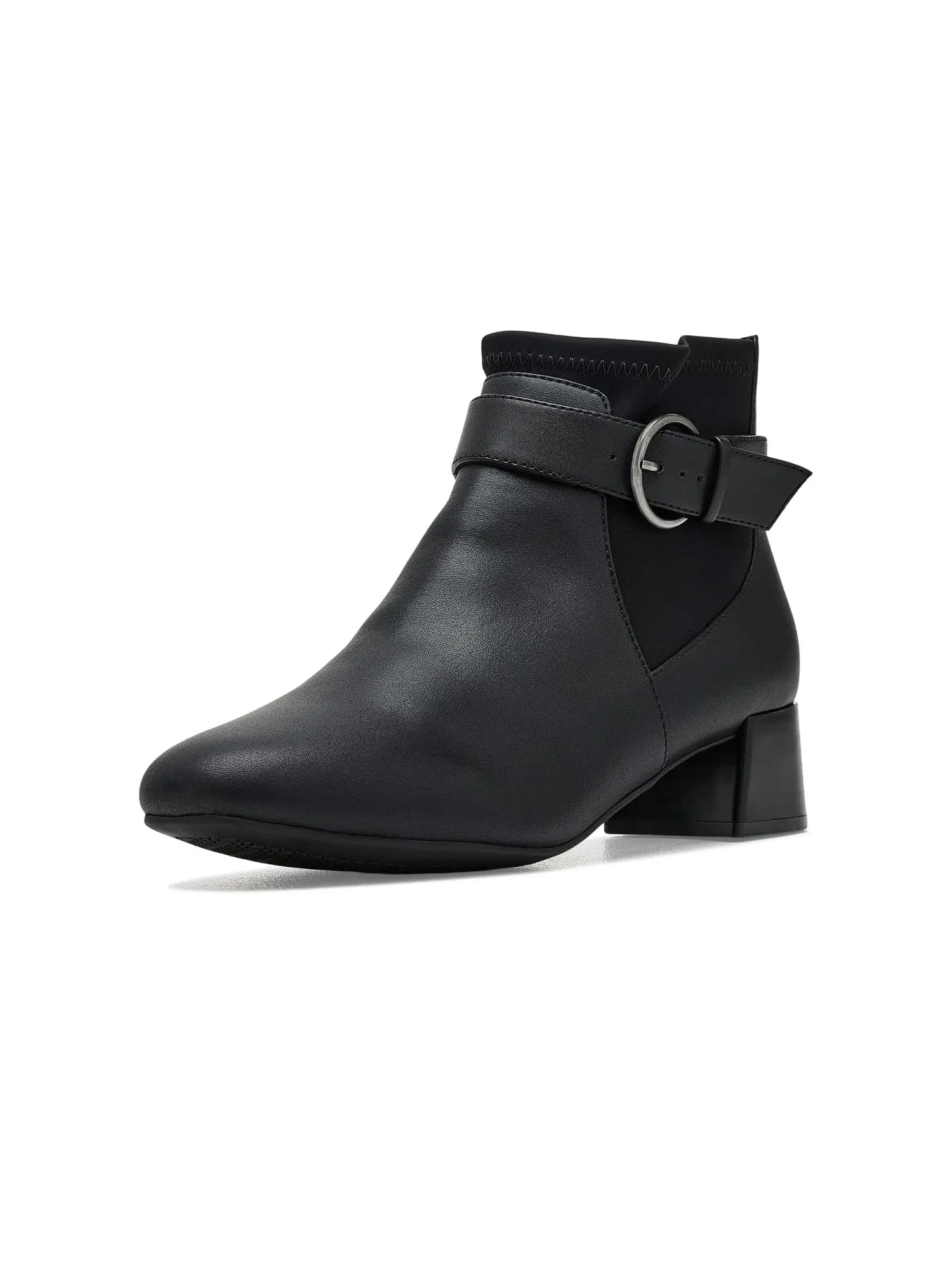 Ботинки Iridessa Clara Clarks — изображение 1 из 4, черный