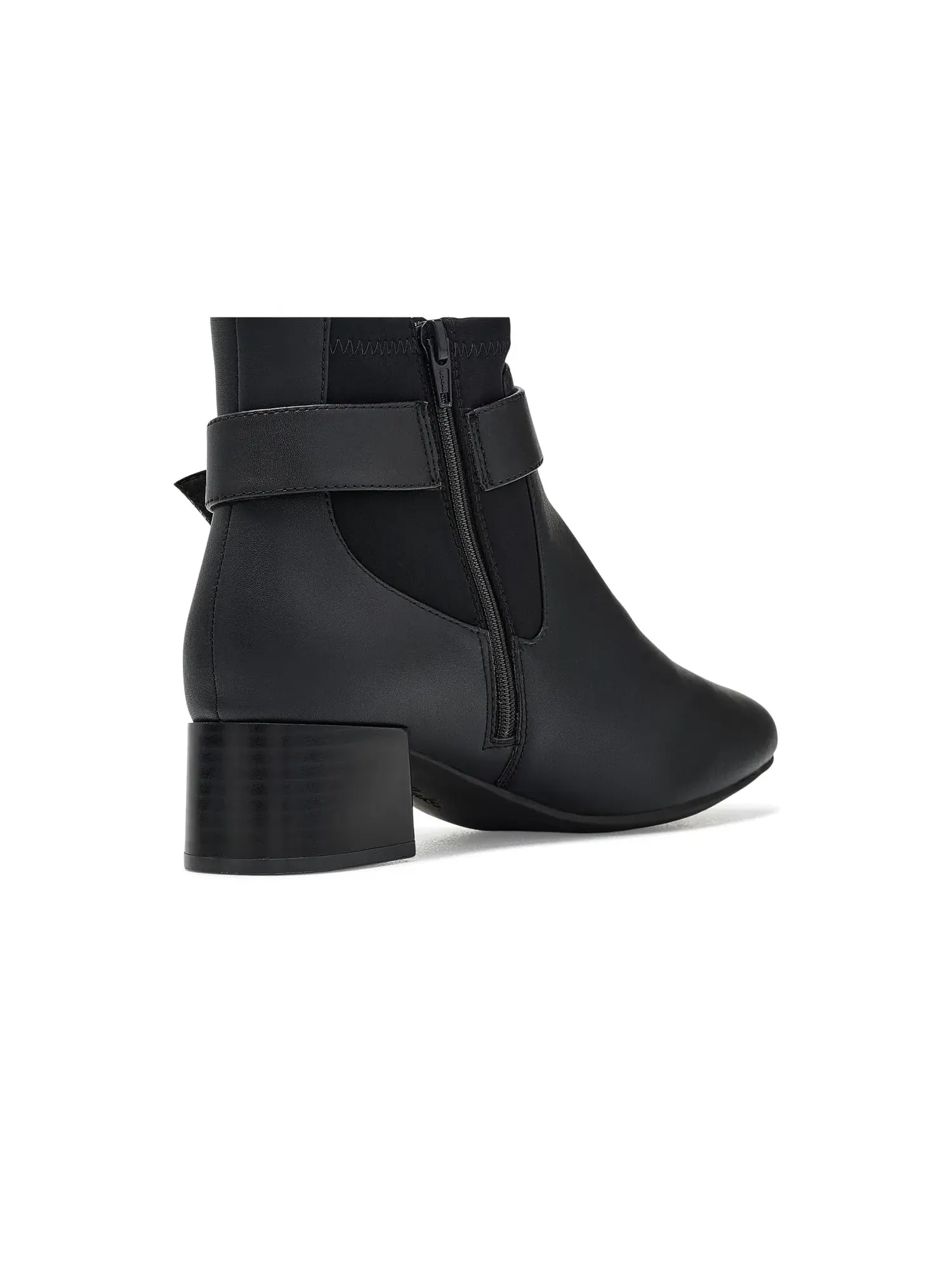 Ботинки Iridessa Clara Clarks — изображение 3 из 4, черный