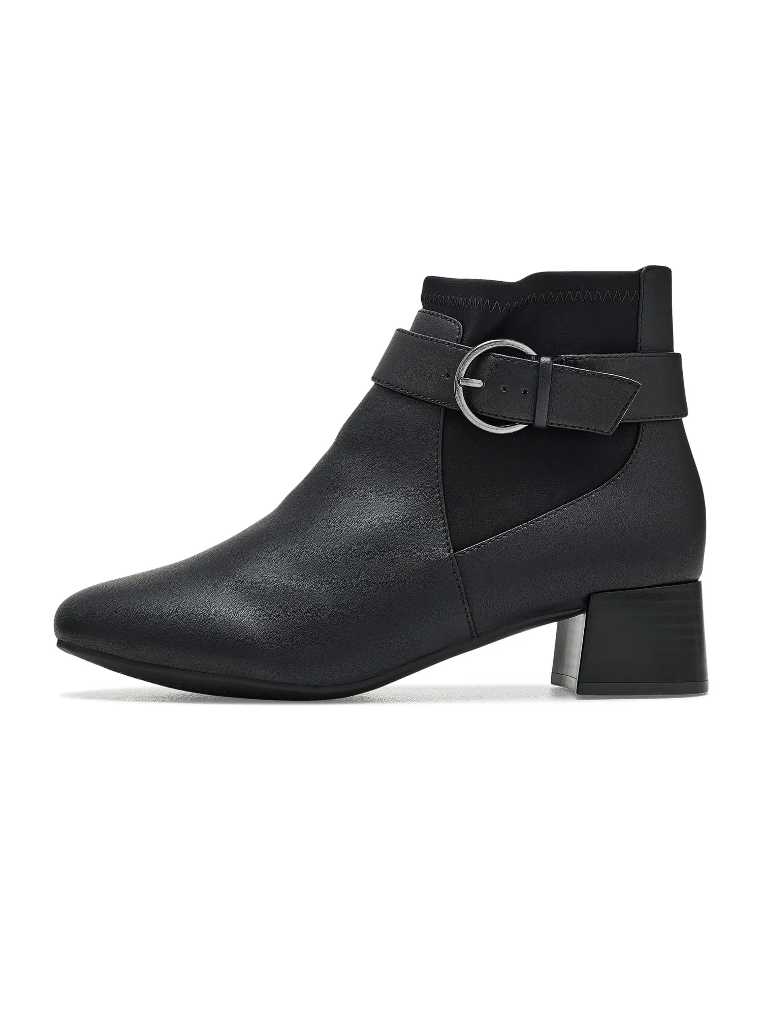 Ботинки Iridessa Clara Clarks — изображение 4 из 4, черный