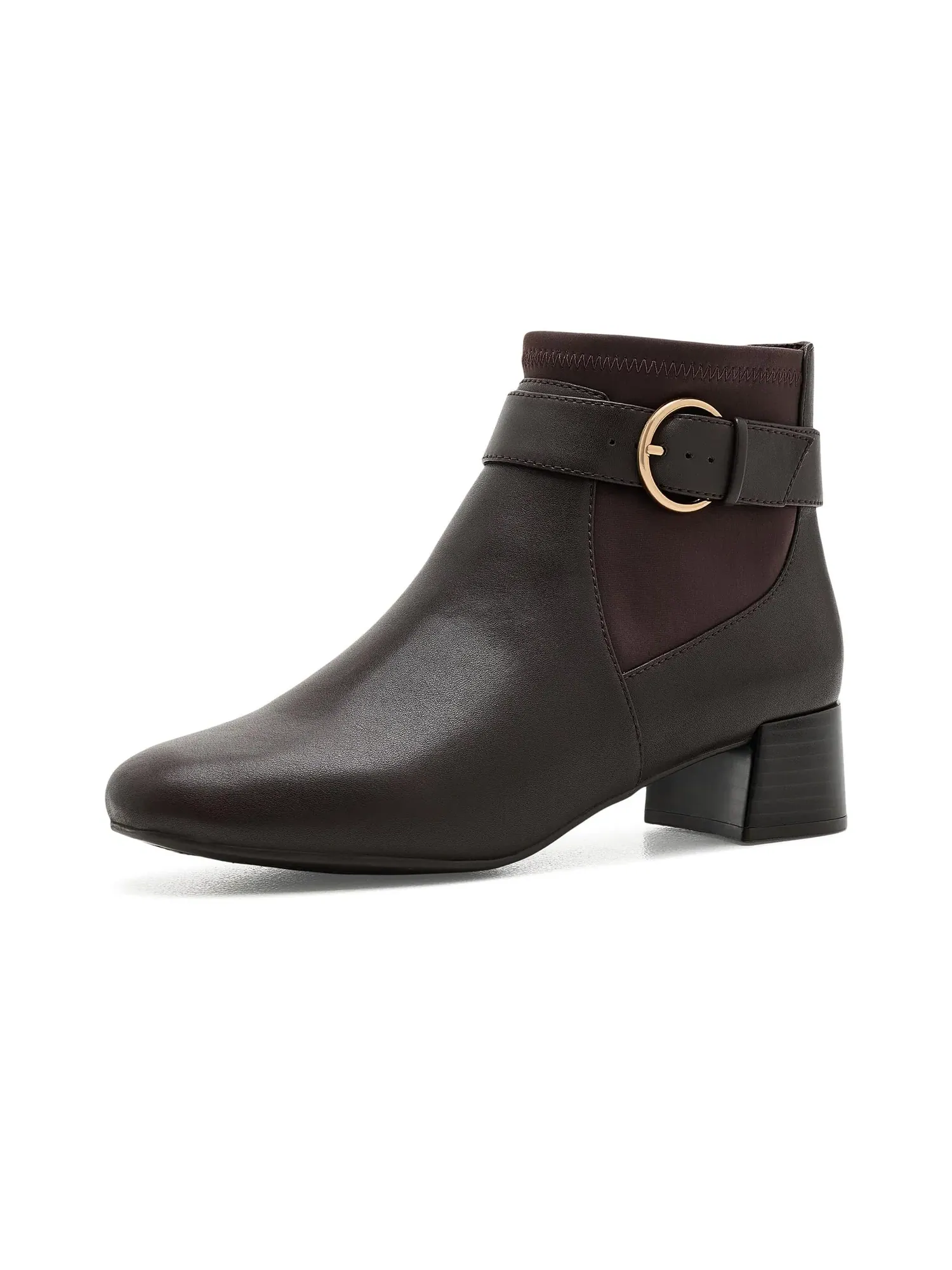 Ботинки Iridessa Clara Clarks — изображение 1 из 4, коричневый