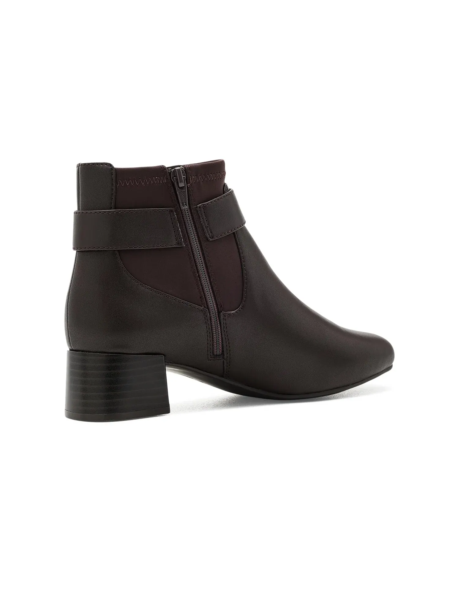 Ботинки Iridessa Clara Clarks — изображение 3 из 4, коричневый