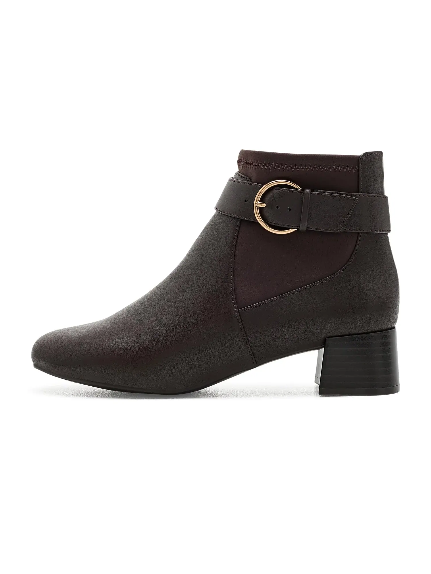 Ботинки Iridessa Clara Clarks — изображение 4 из 4, коричневый