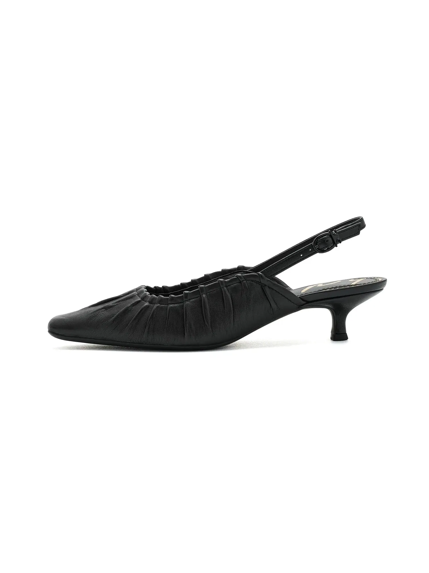 Туфли Katia Circus Ny By Sam Edelman — изображение 4 из 4, черный