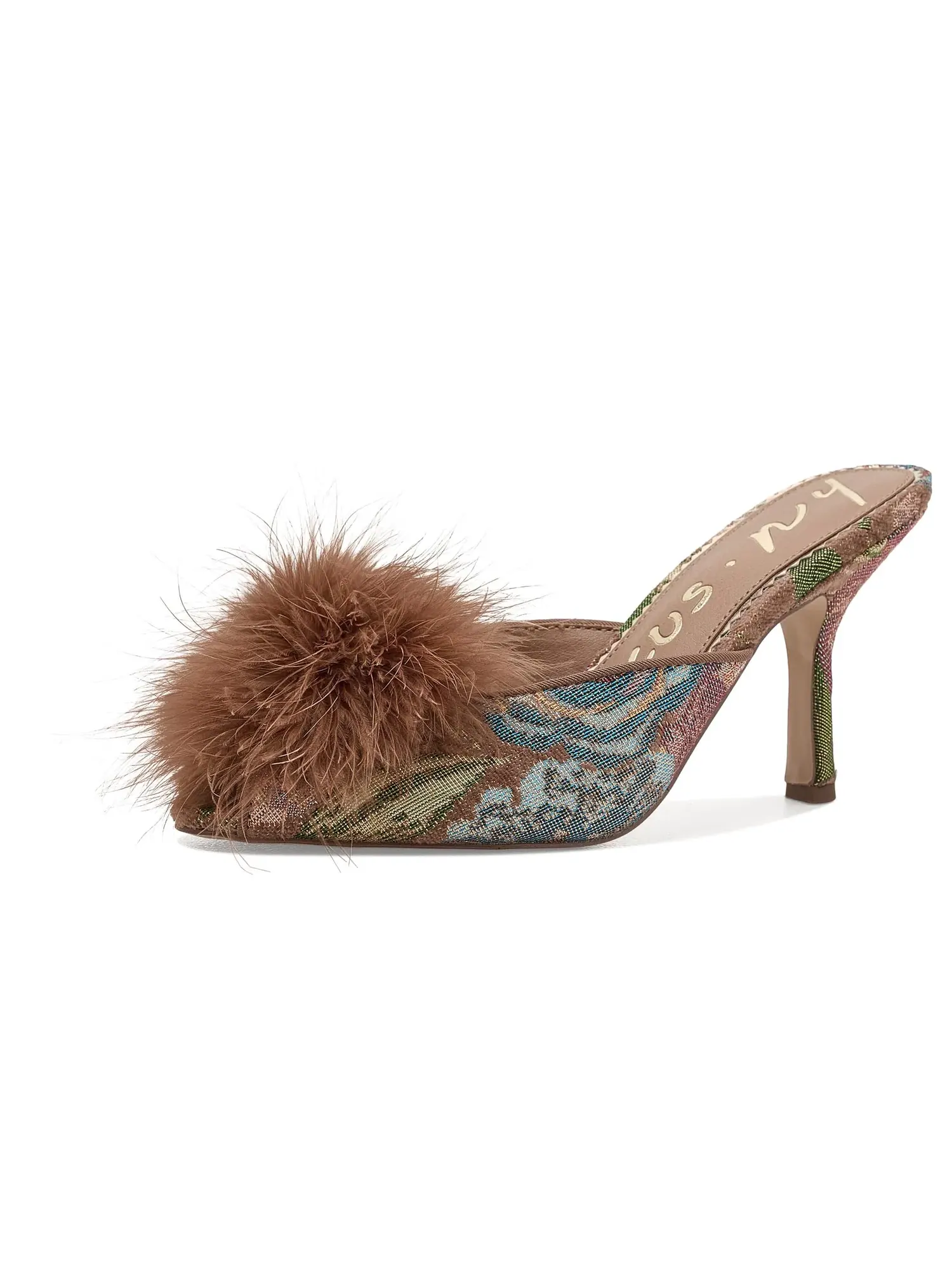 Туфли Glenda Fluff Circus Ny By Sam Edelman — изображение 1 из 4, мульти