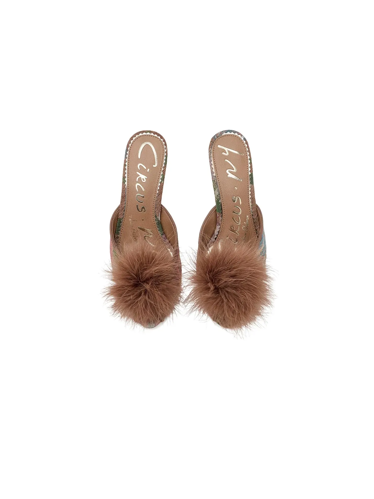 Туфли Glenda Fluff Circus Ny By Sam Edelman — изображение 2 из 4, мульти