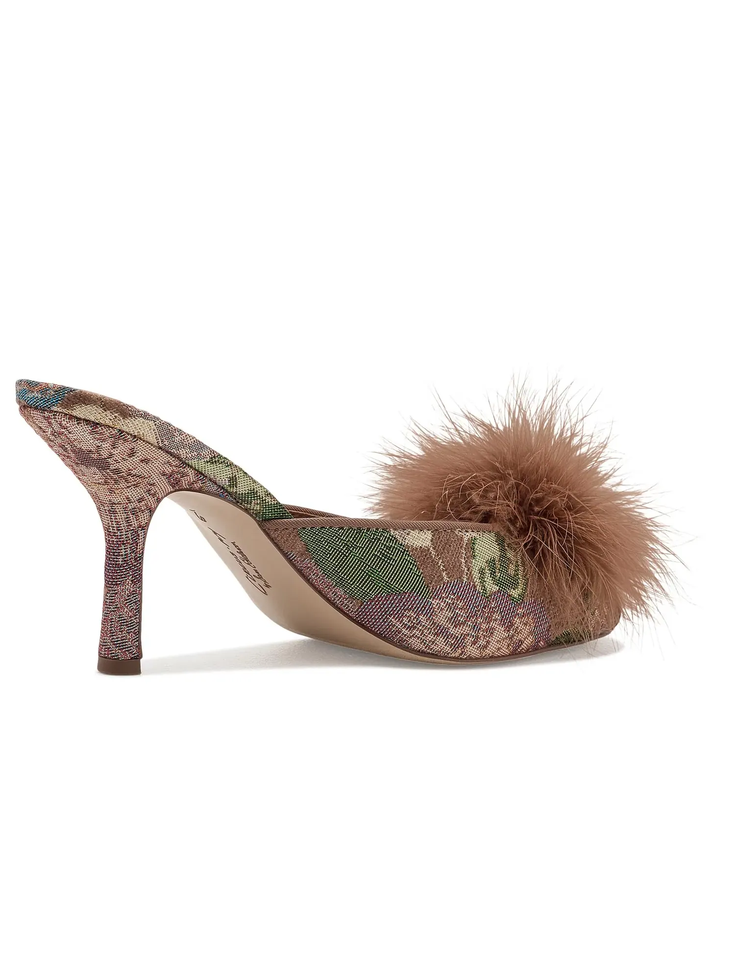 Туфли Glenda Fluff Circus Ny By Sam Edelman — изображение 3 из 4, мульти