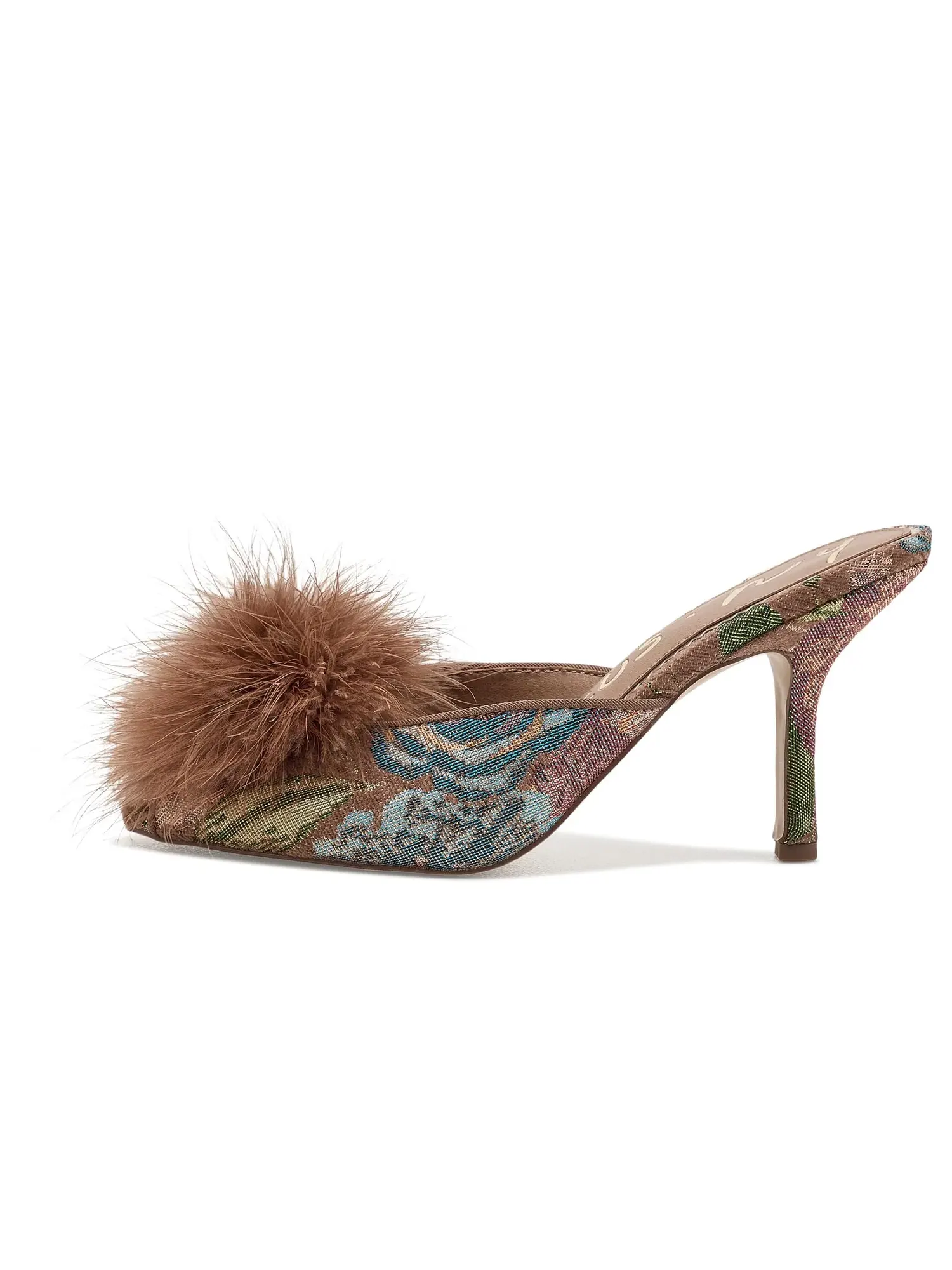 Туфли Glenda Fluff Circus Ny By Sam Edelman — изображение 4 из 4, мульти