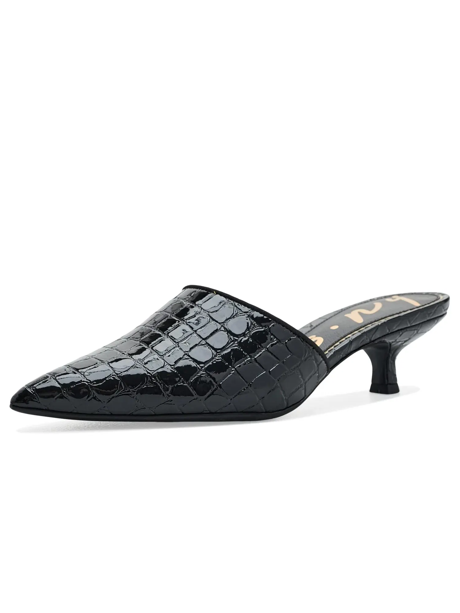 Туфли Gemma Circus Ny By Sam Edelman — изображение 1 из 4, черный