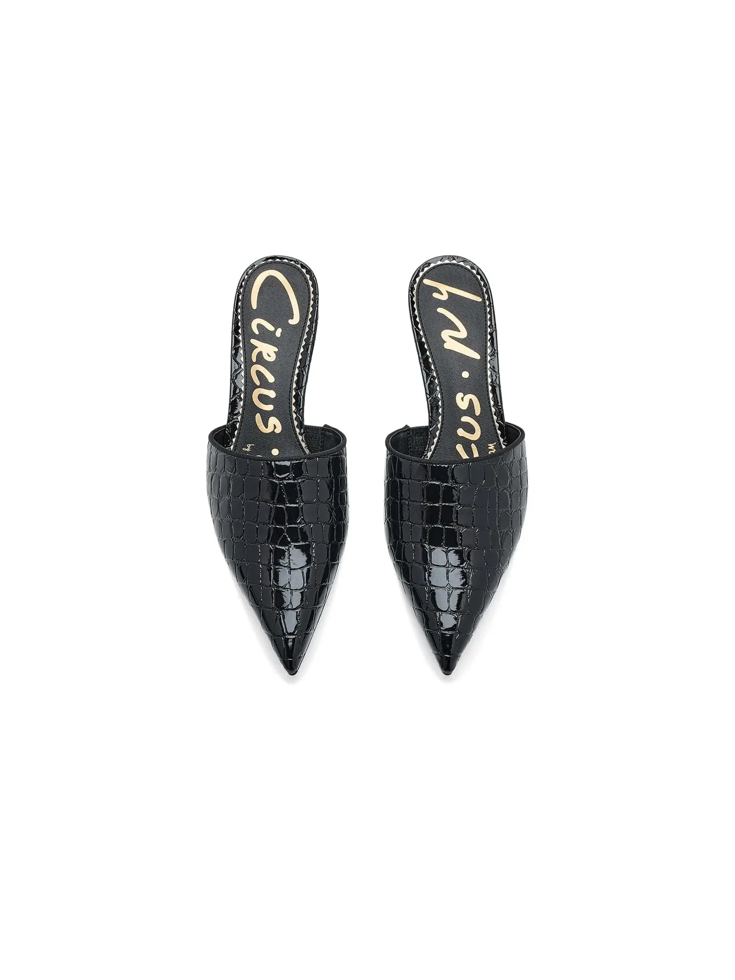 Туфли Gemma Circus Ny By Sam Edelman — изображение 2 из 4, черный