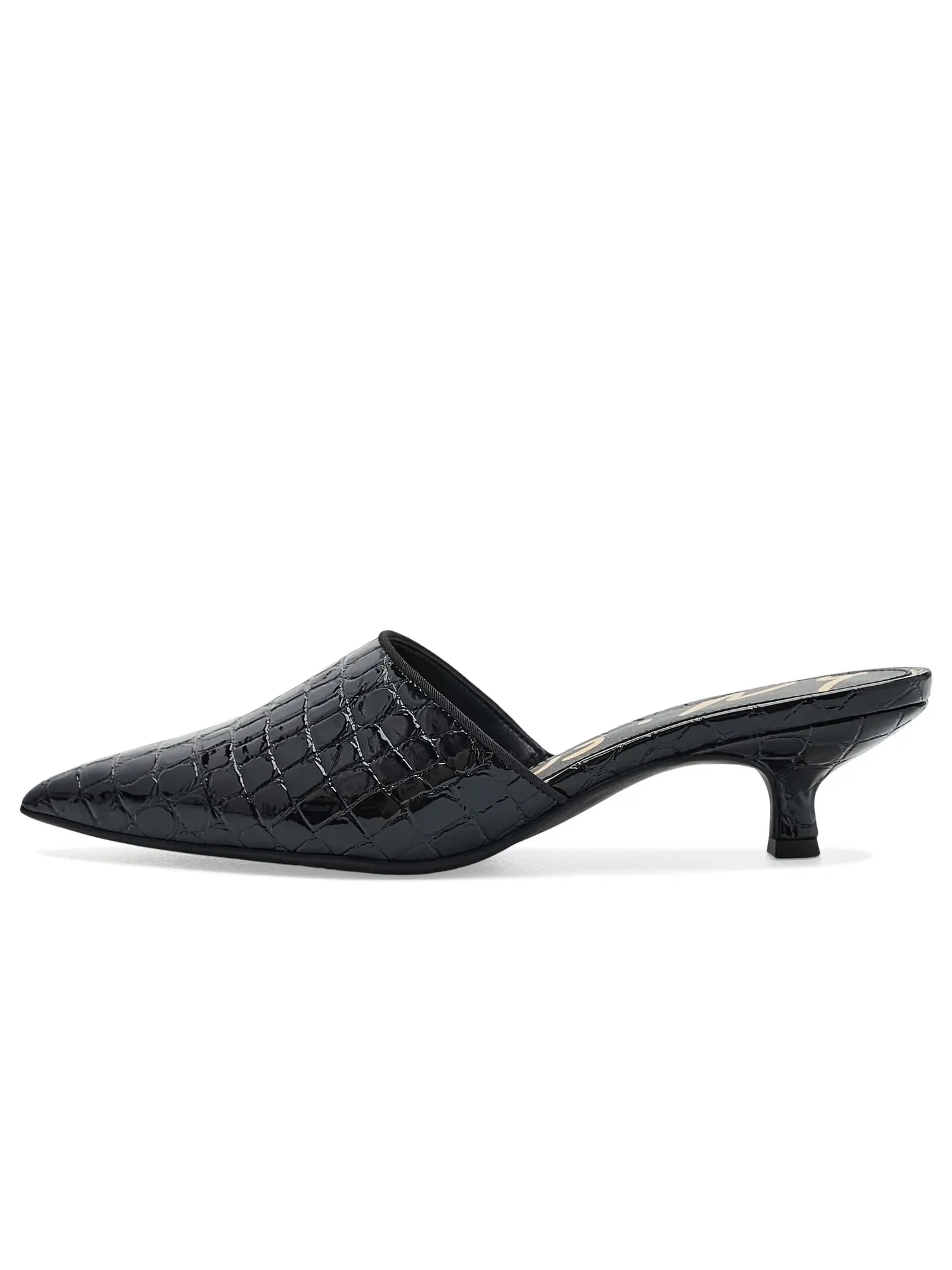 Туфли Gemma Circus Ny By Sam Edelman — изображение 4 из 4, черный