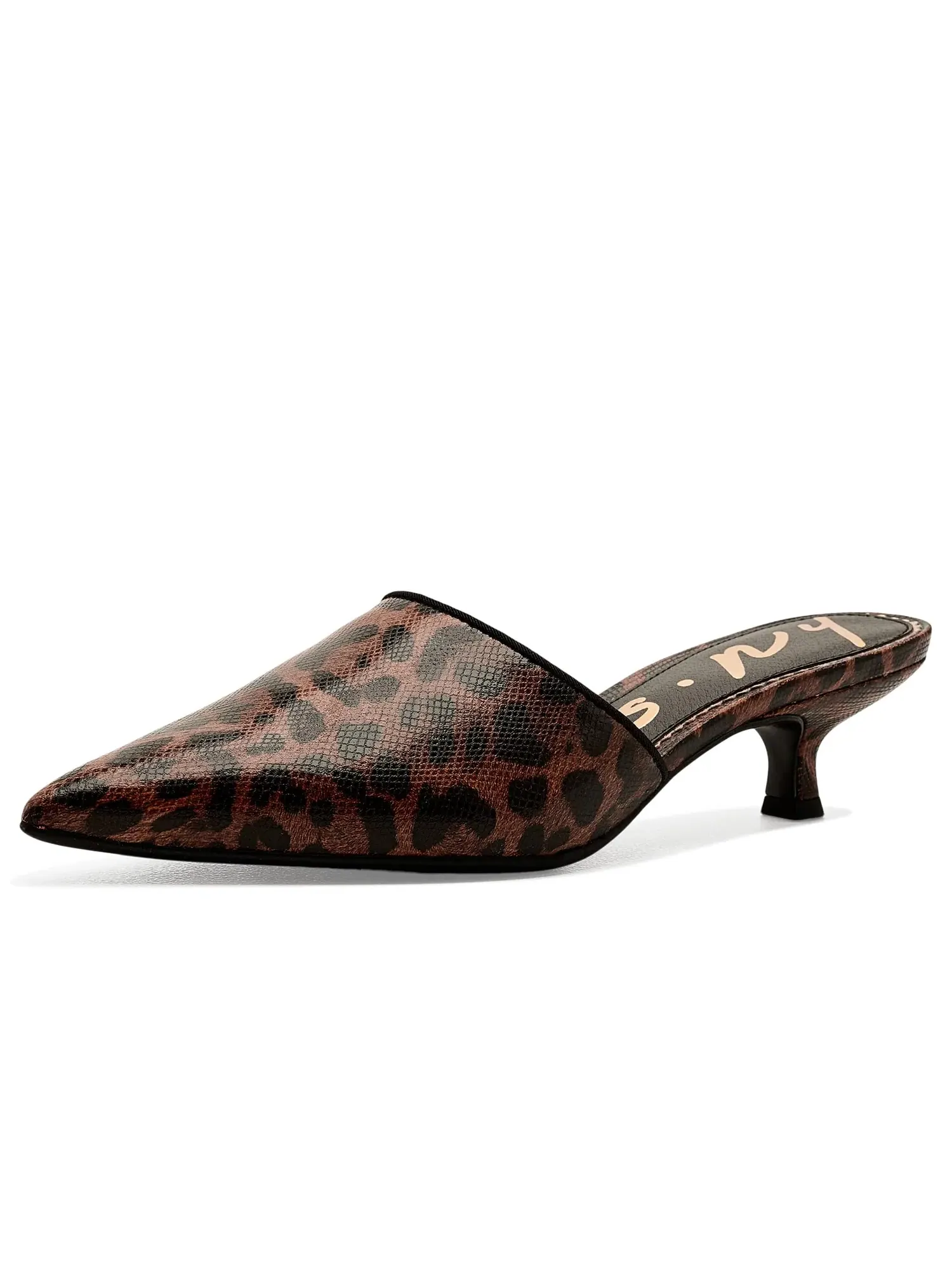 Туфли Gemma Circus Ny By Sam Edelman — изображение 1 из 4, черный/мульти