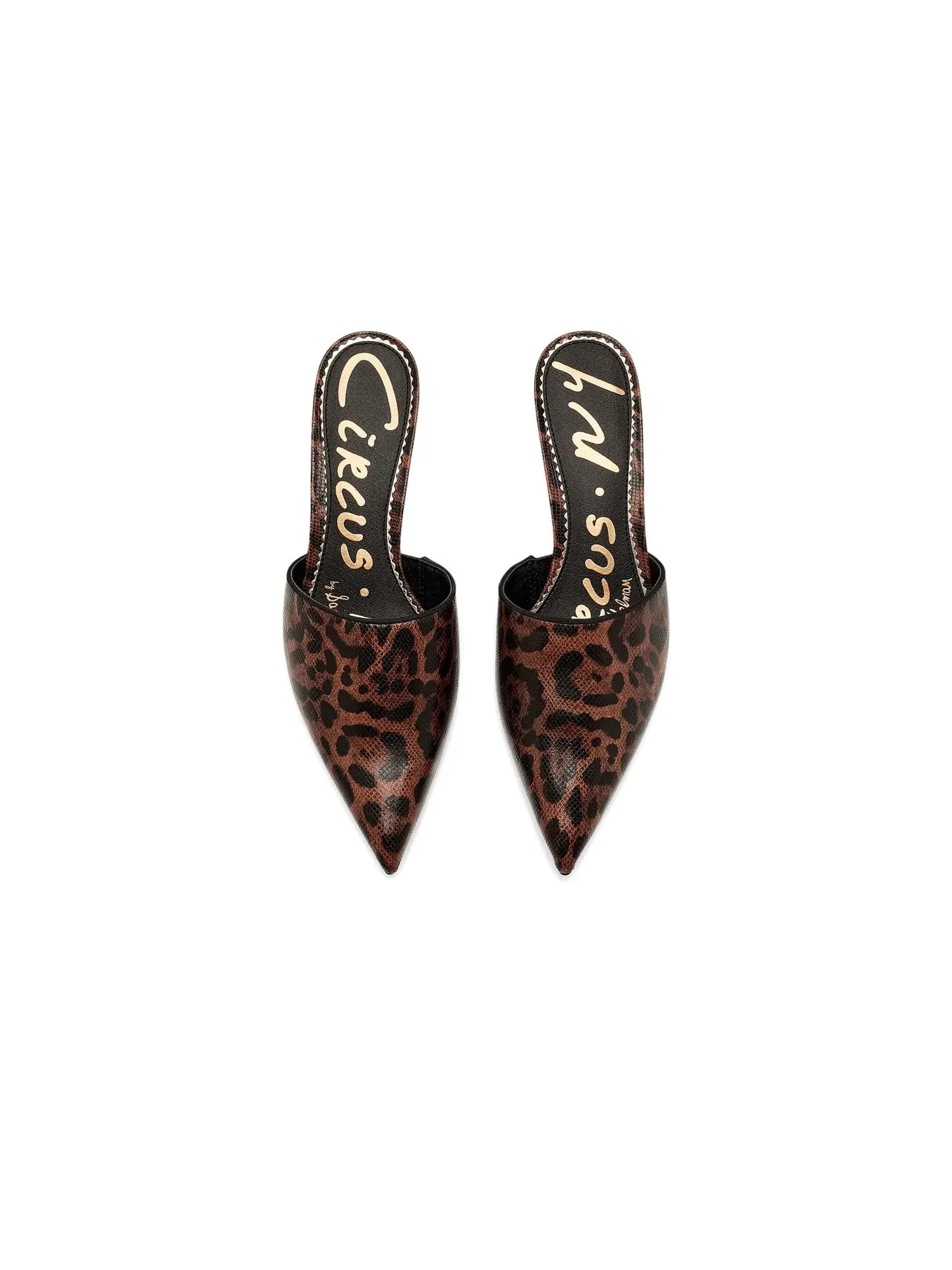 Туфли Gemma Circus Ny By Sam Edelman — изображение 2 из 4, черный/мульти