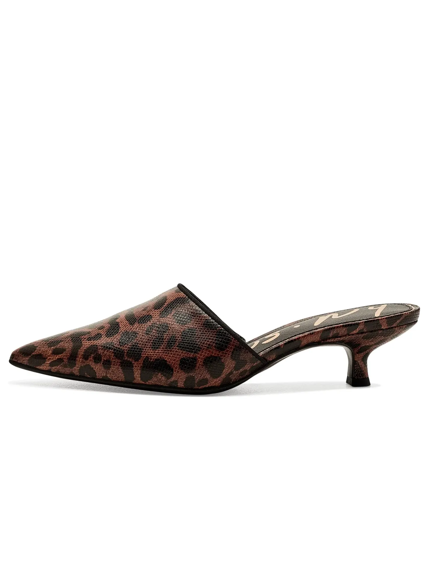Туфли Gemma Circus Ny By Sam Edelman — изображение 4 из 4, черный/мульти
