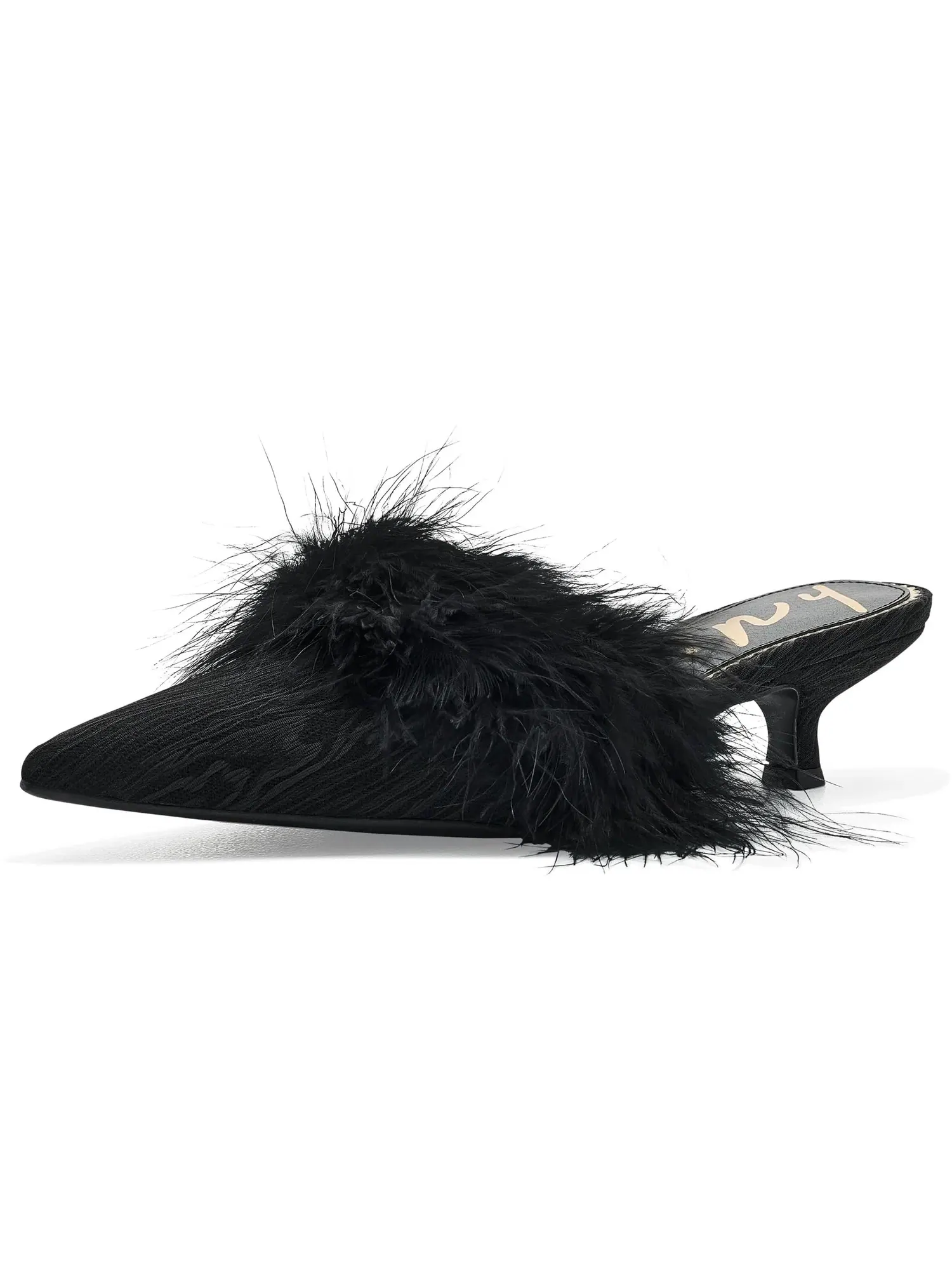 Туфли Gemma Fluff Circus Ny By Sam Edelman — изображение 1 из 4, черный