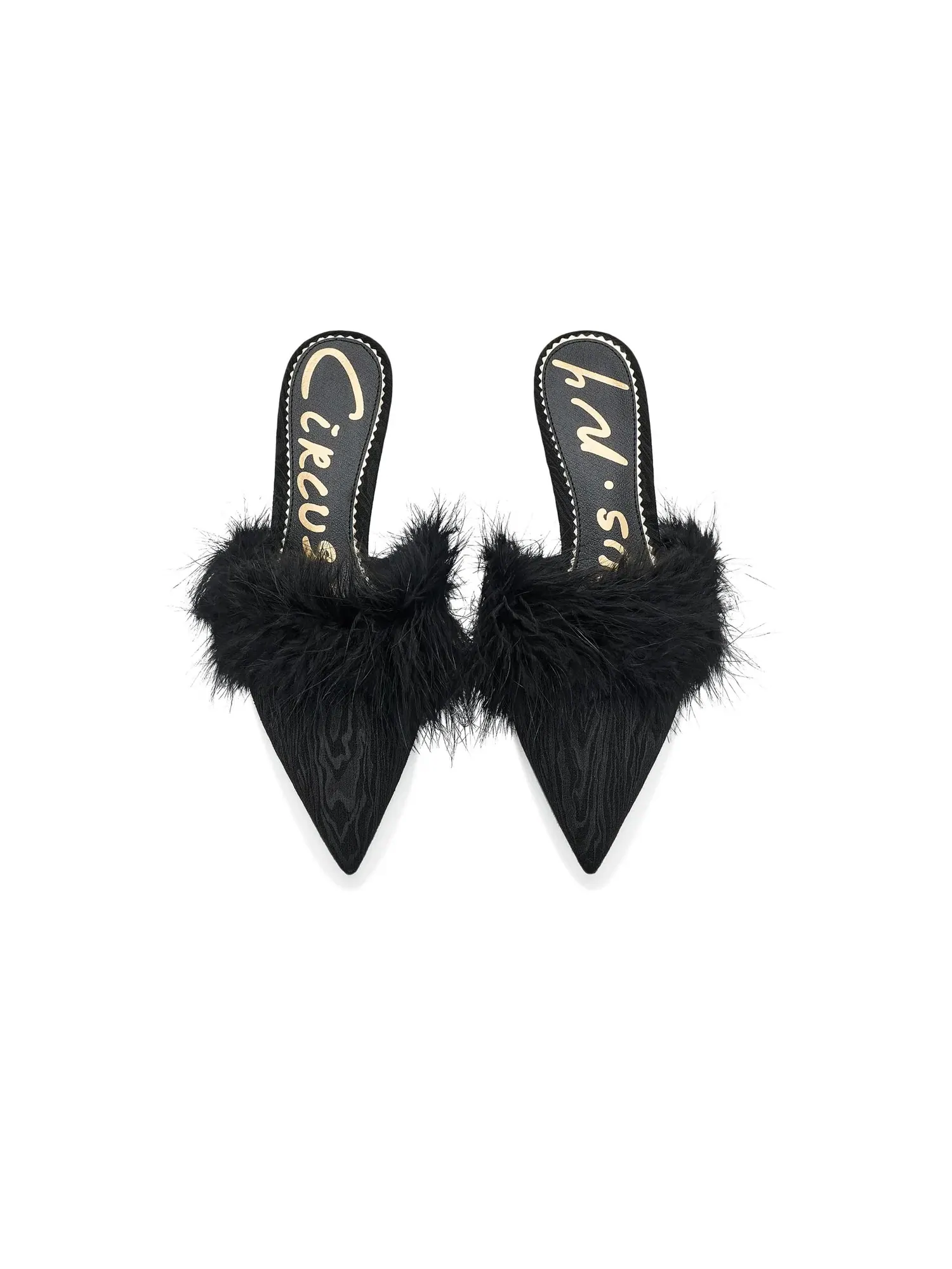 Туфли Gemma Fluff Circus Ny By Sam Edelman — изображение 2 из 4, черный