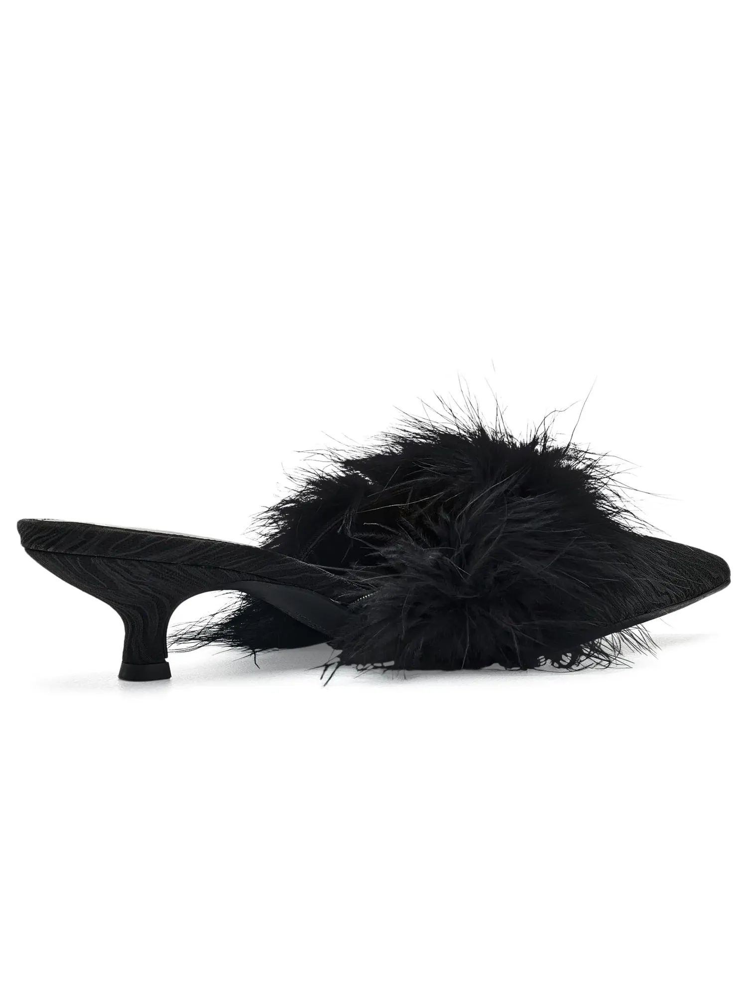 Туфли Gemma Fluff Circus Ny By Sam Edelman — изображение 3 из 4, черный