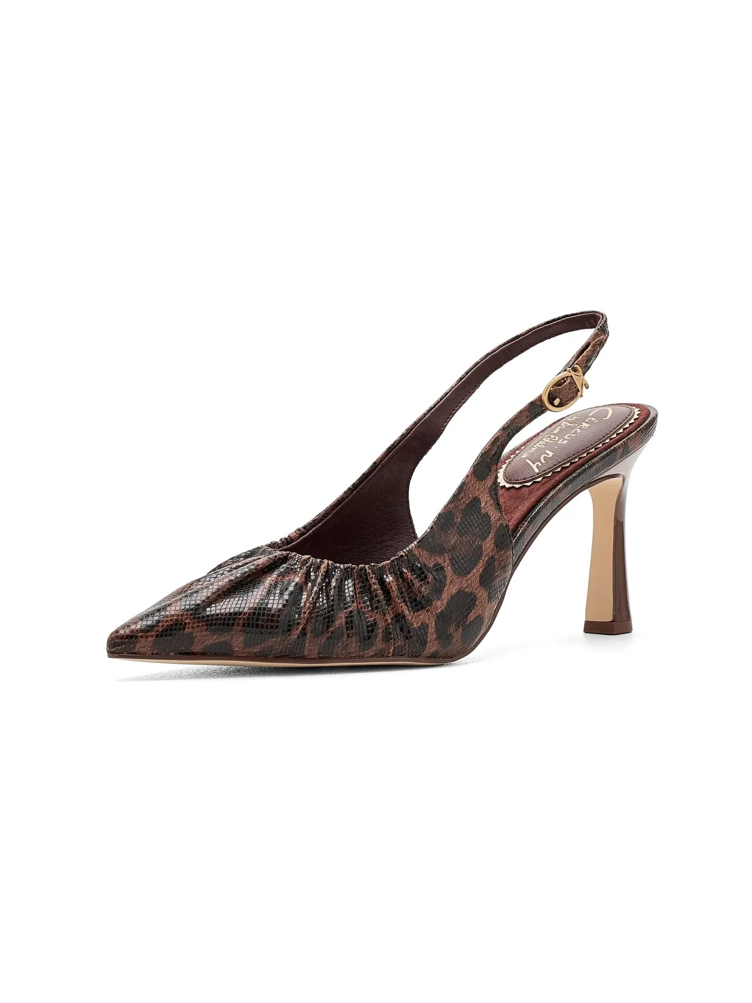 Туфли Tasha Circus Ny By Sam Edelman — изображение 1 из 4, черный/мульти