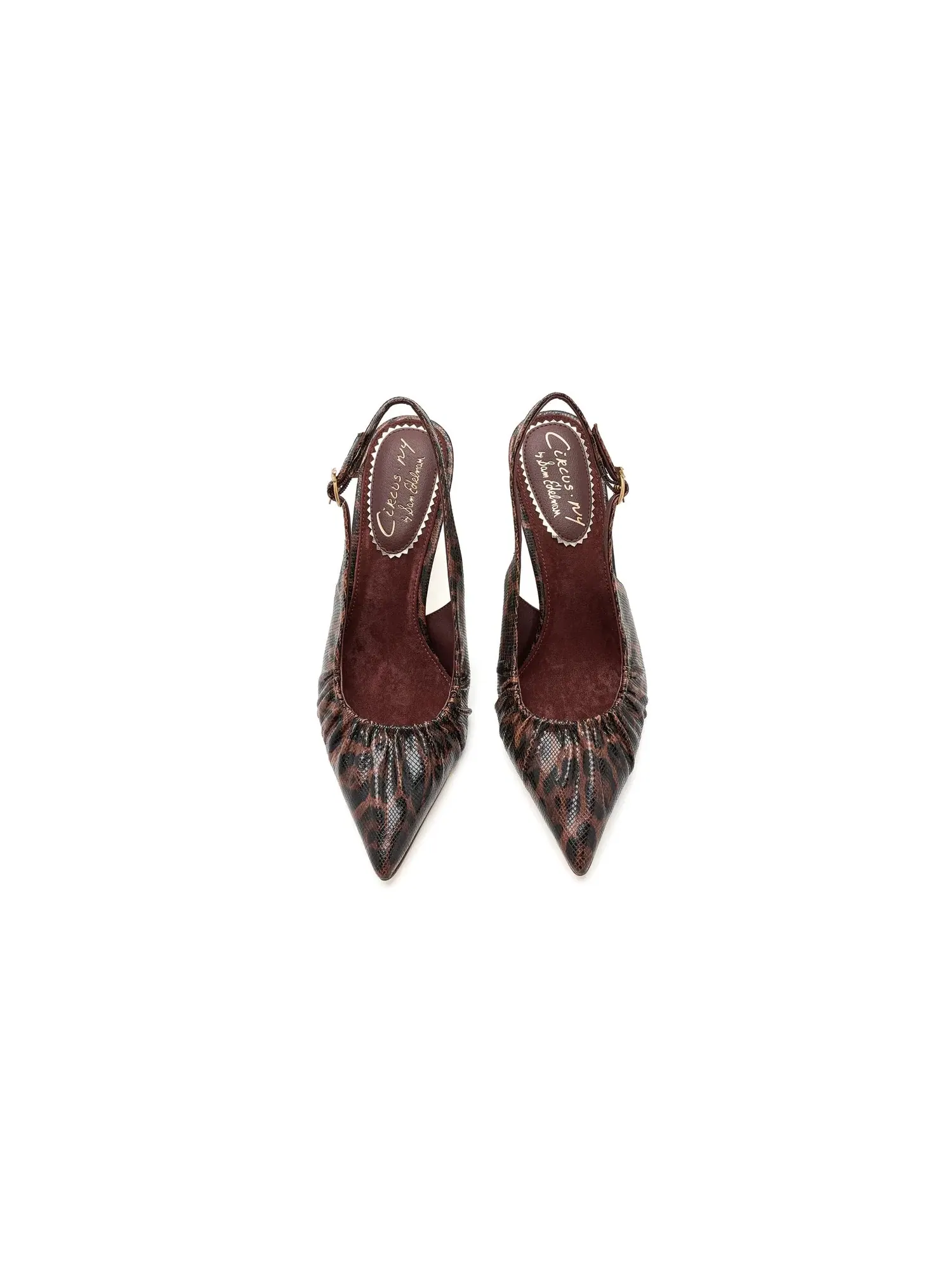 Туфли Tasha Circus Ny By Sam Edelman — изображение 2 из 4, черный/мульти