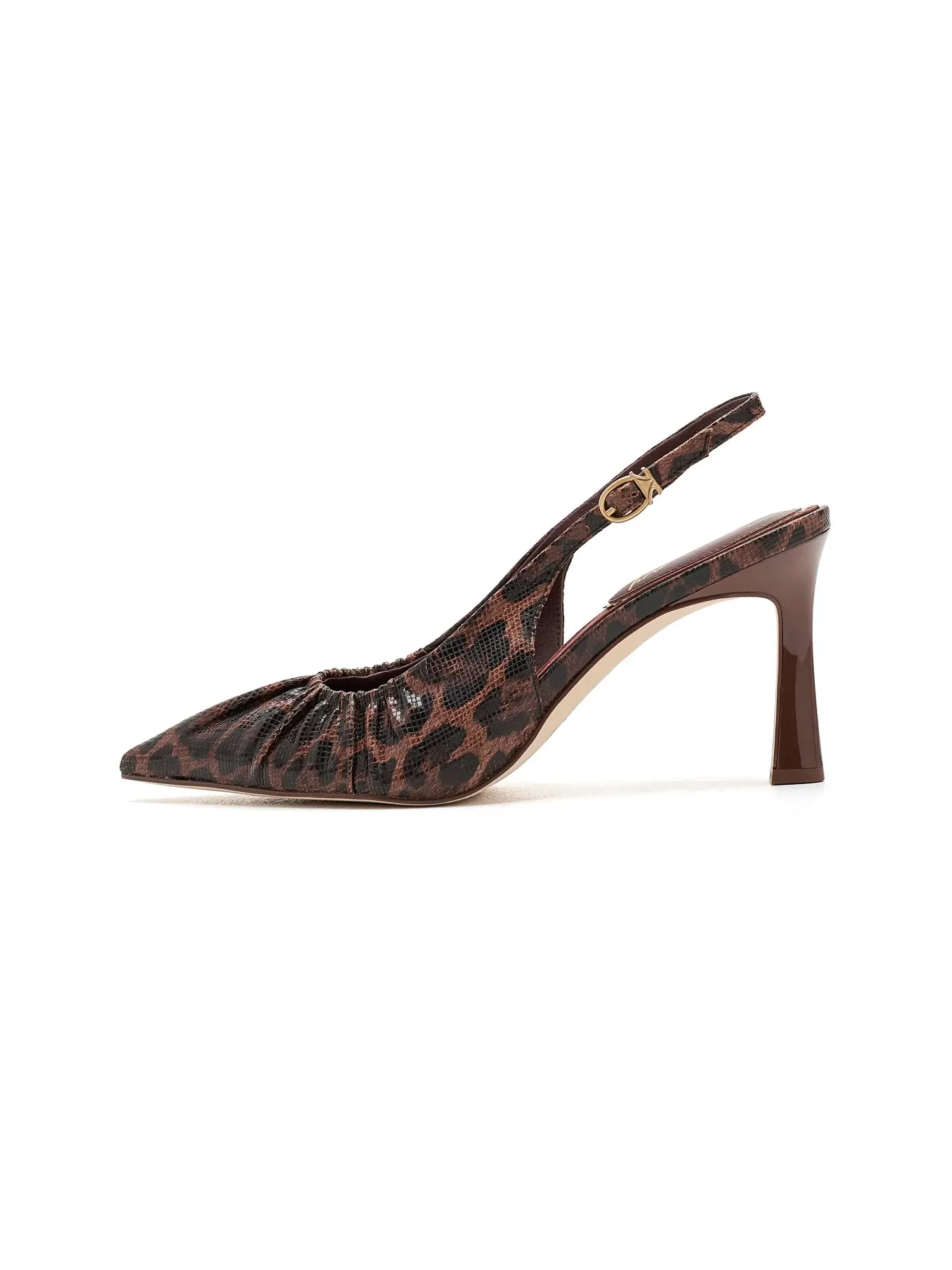 Туфли Tasha Circus Ny By Sam Edelman — изображение 4 из 4, черный/мульти