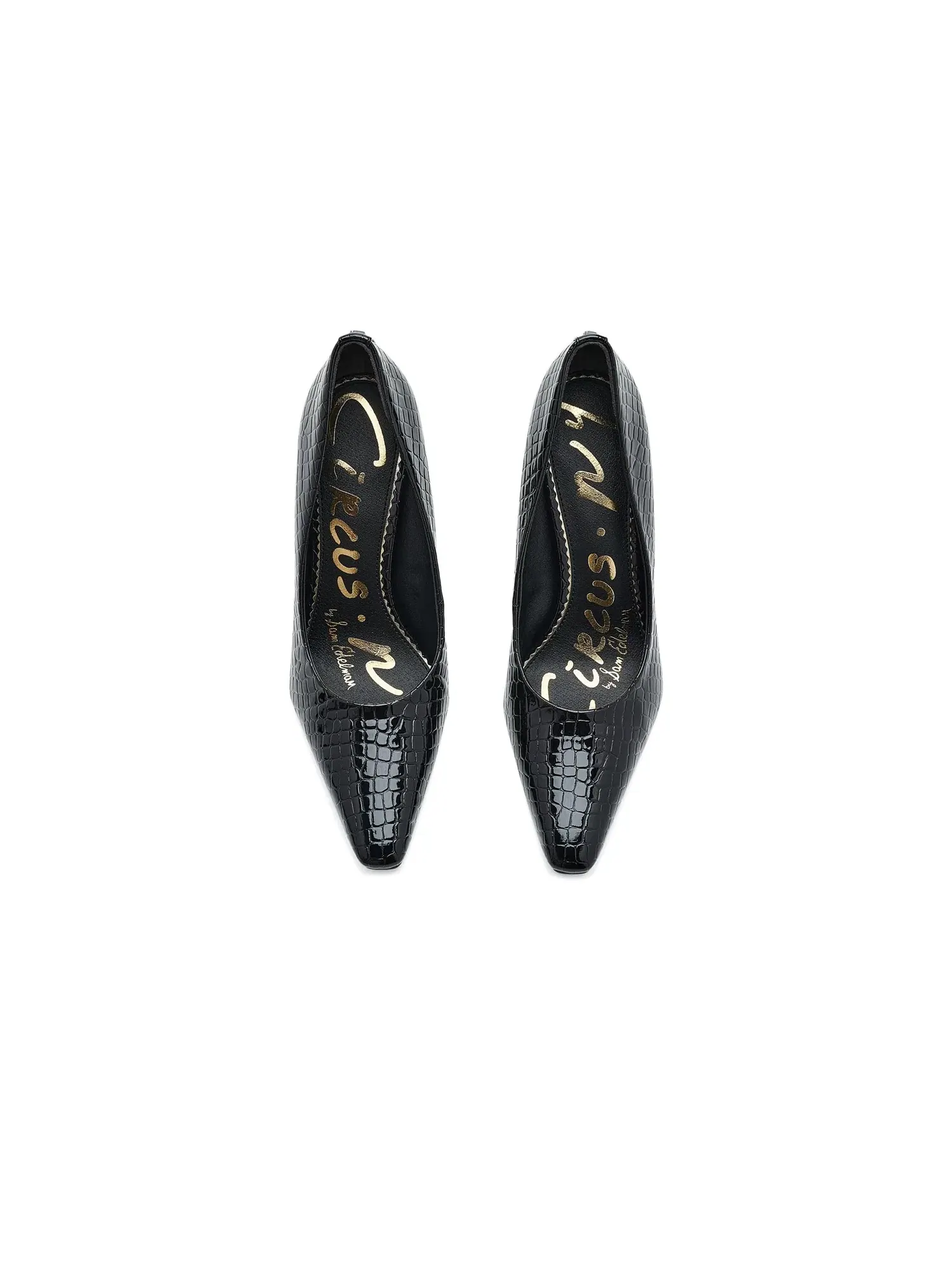 Туфли Solenne Circus Ny By Sam Edelman — изображение 2 из 4, черный