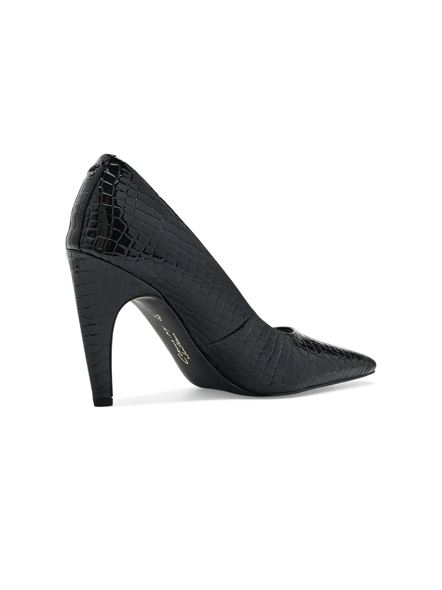 Туфли Solenne Circus Ny By Sam Edelman — изображение 3 из 4, черный