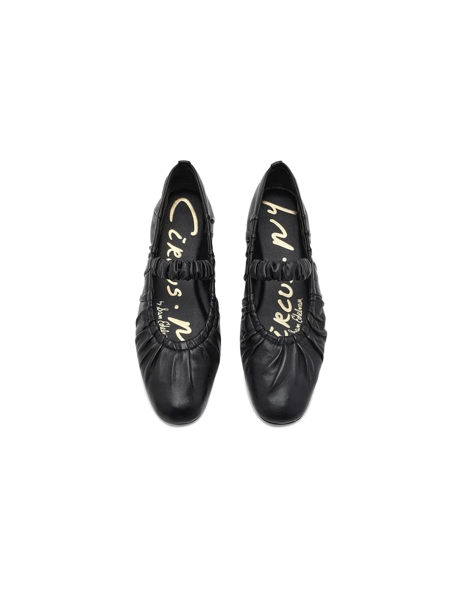 Балетки Blythe Circus Ny By Sam Edelman — изображение 2 из 4, черный