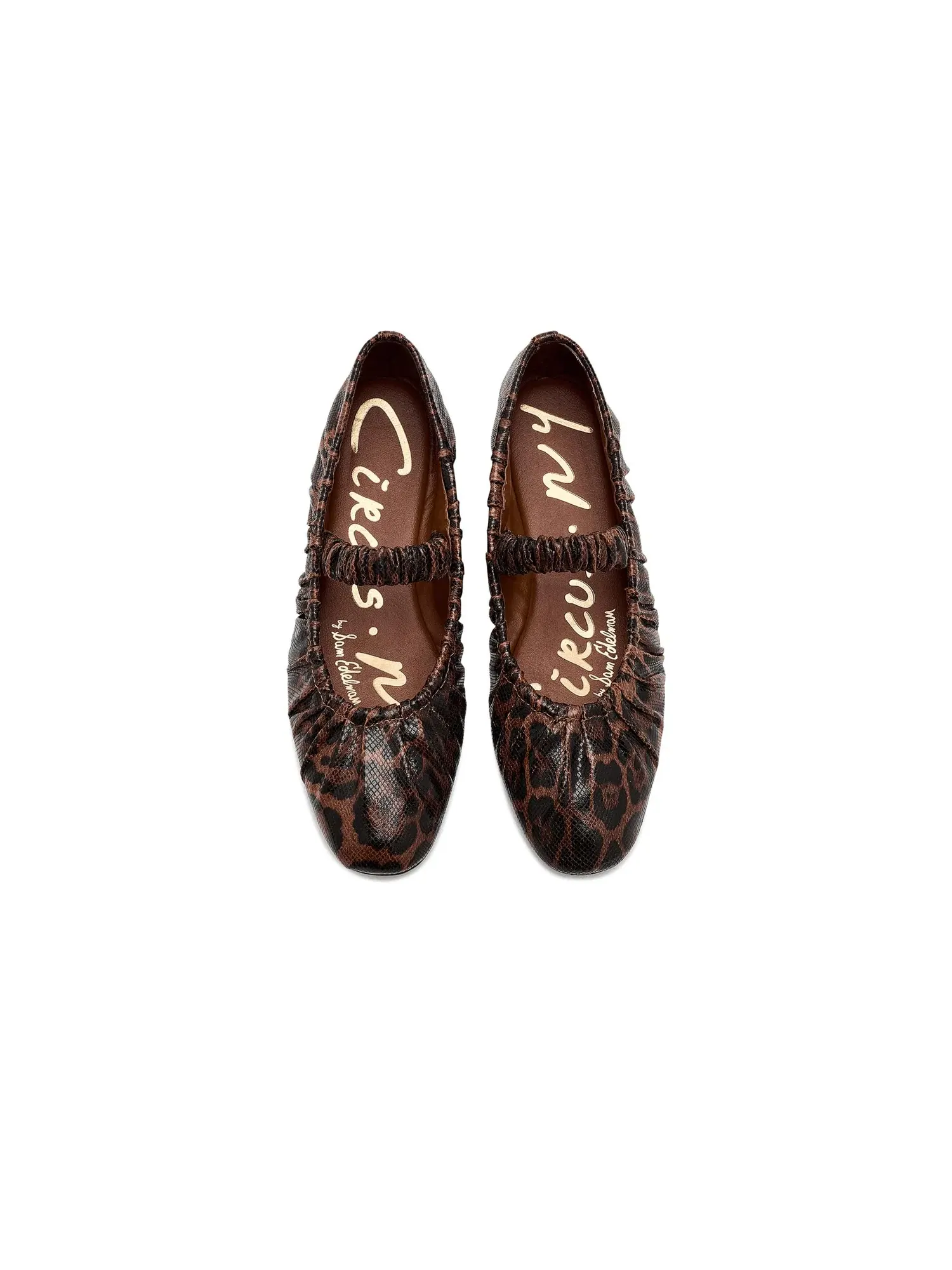 Балетки Blythe Circus Ny By Sam Edelman — изображение 2 из 4, черный/мульти