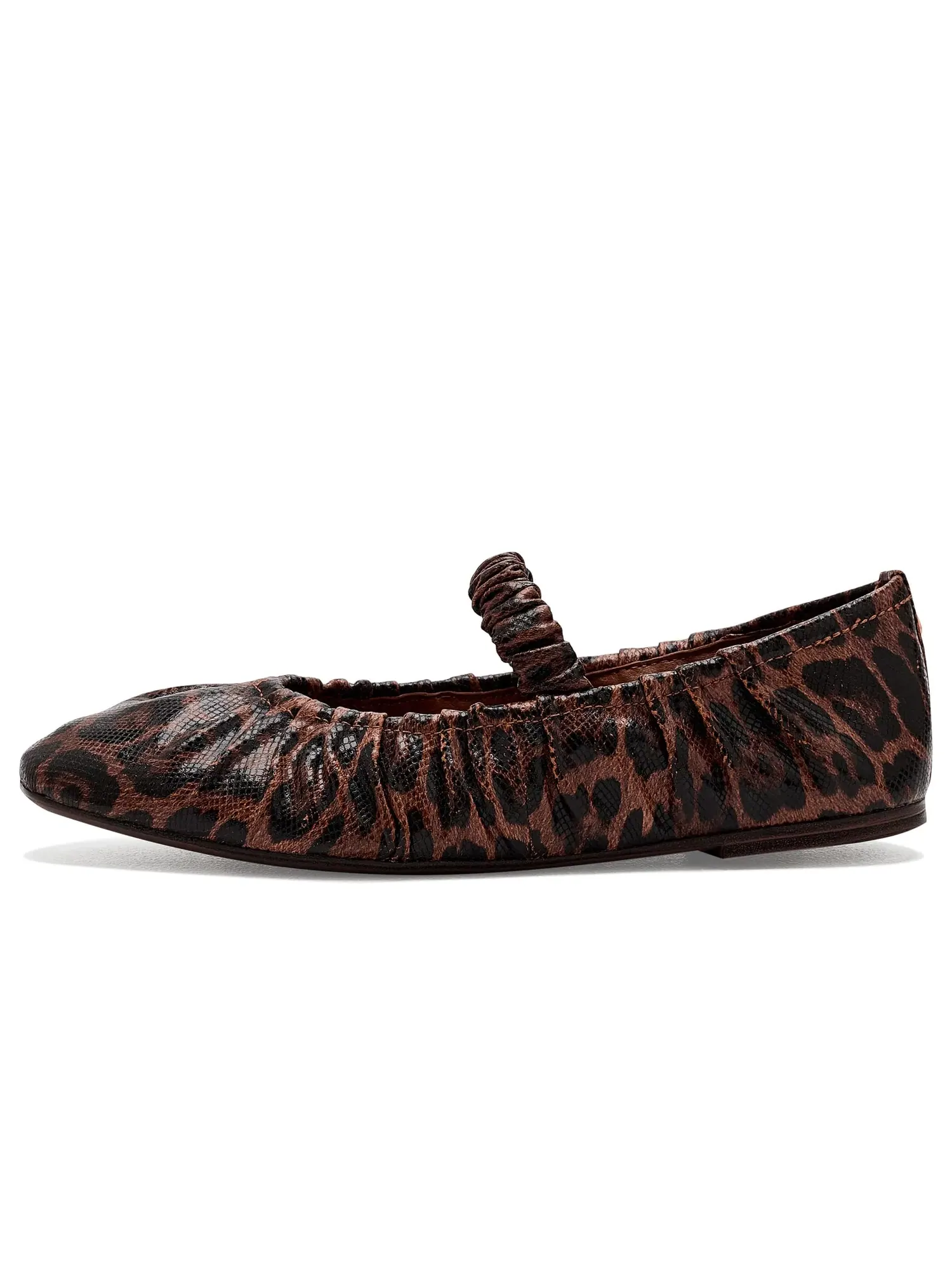 Балетки Blythe Circus Ny By Sam Edelman — изображение 4 из 4, черный/мульти